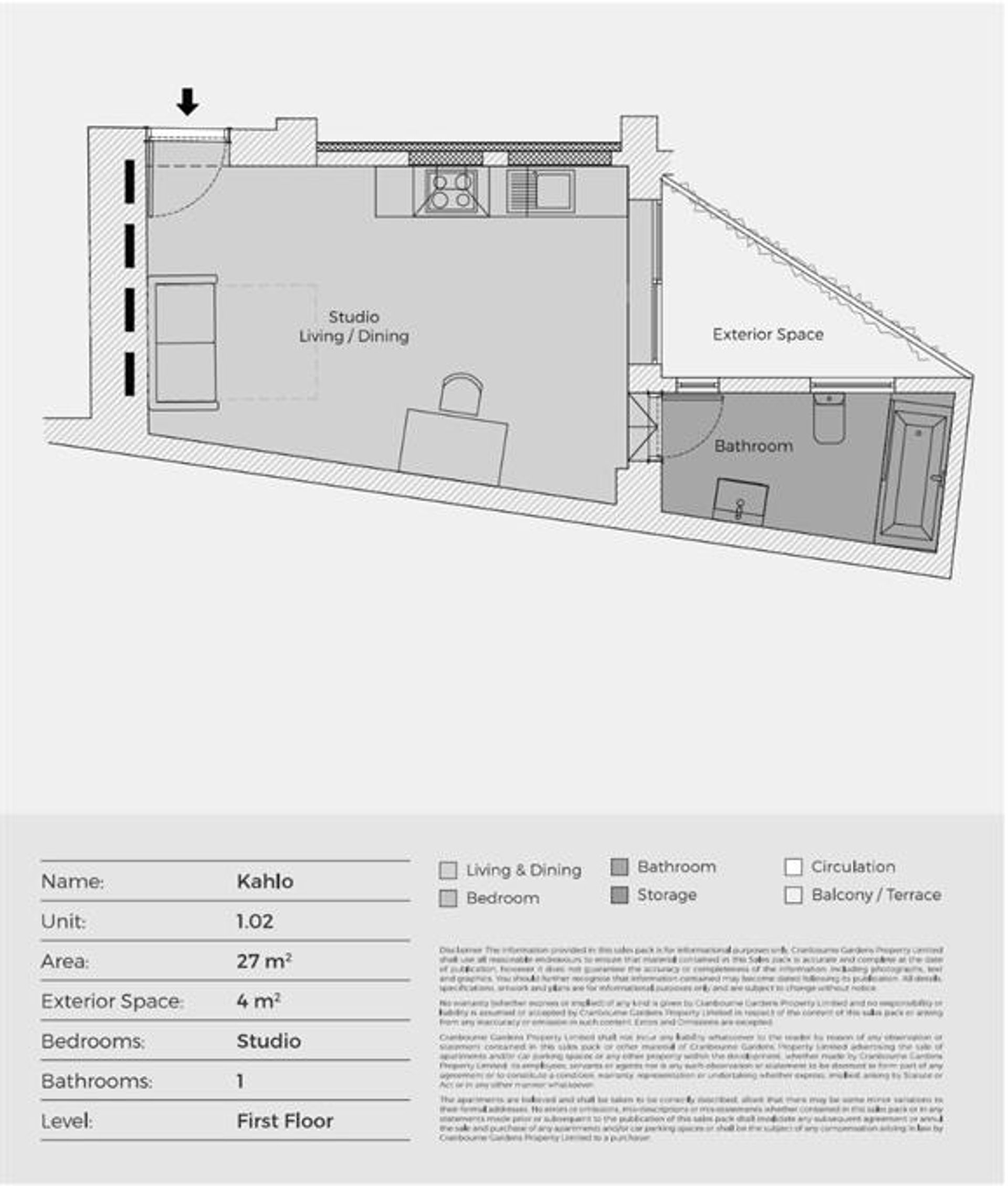 Condominium in La Linea de la Concepción, Andalusië 10852397