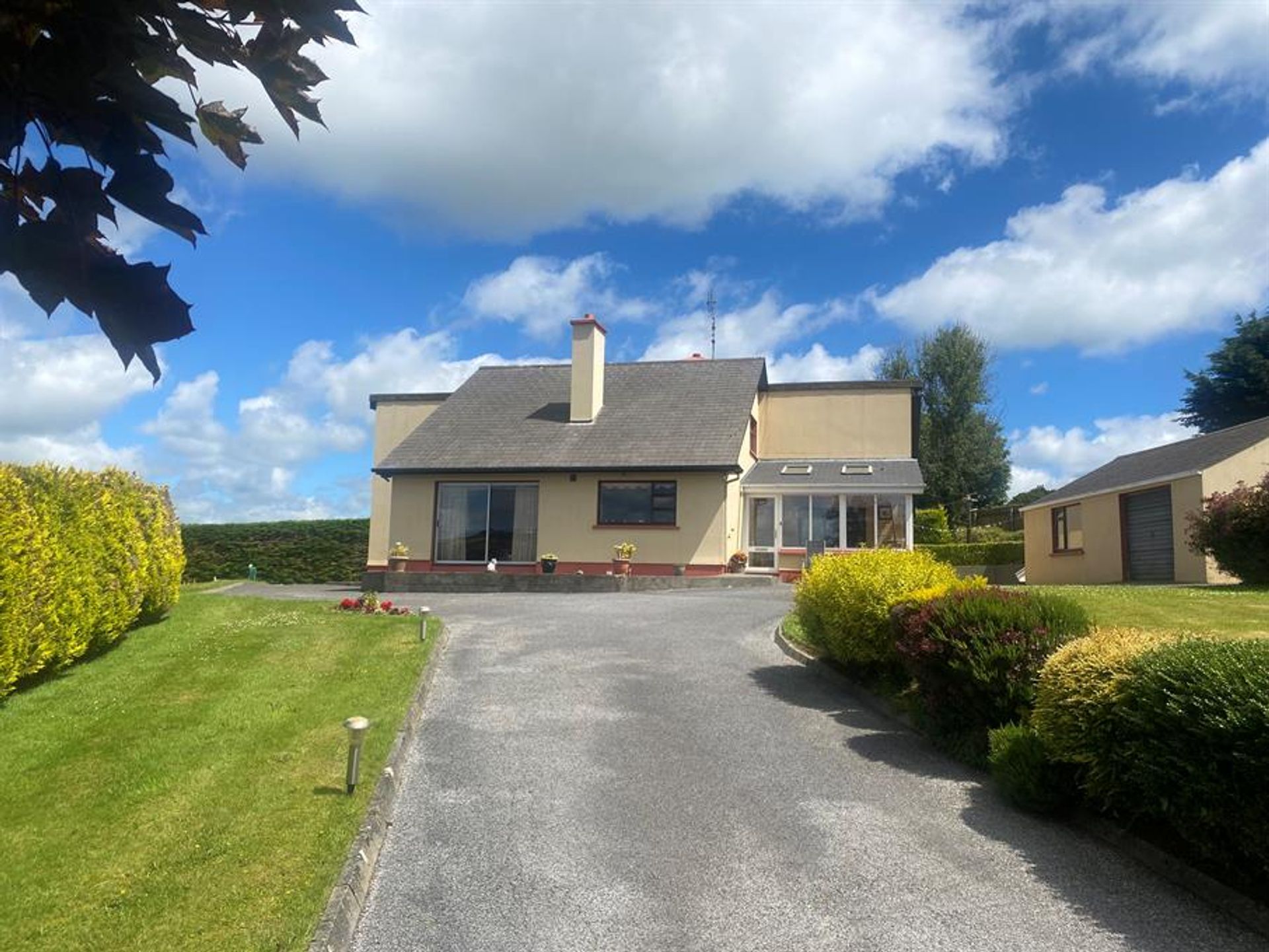 Hus i Dunmanway, Kork 10852423