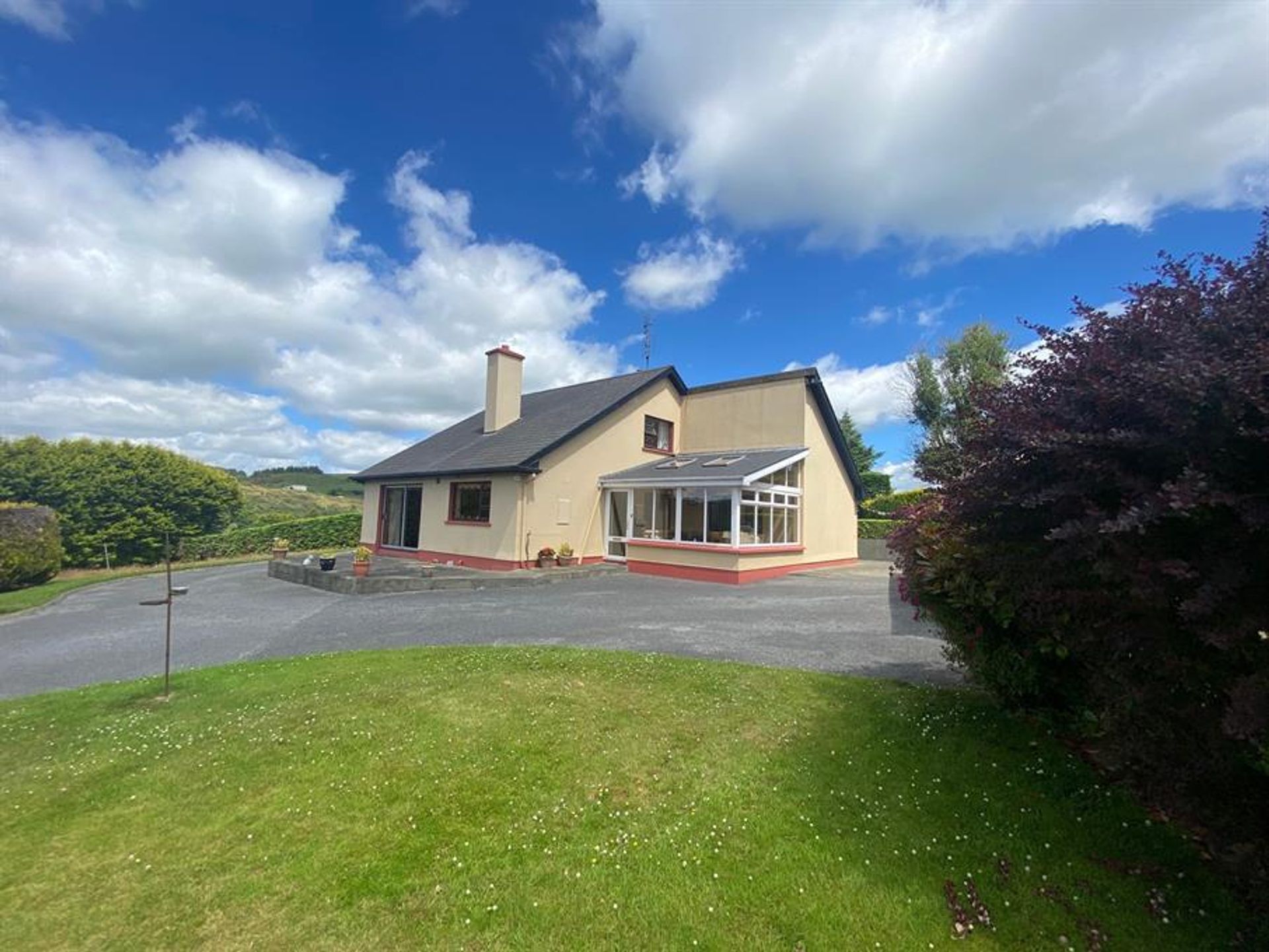 Hus i Dunmanway, Kork 10852423