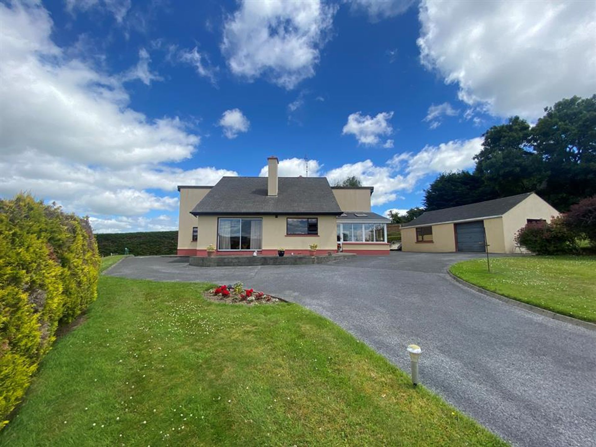 Hus i Dunmanway, Kork 10852423