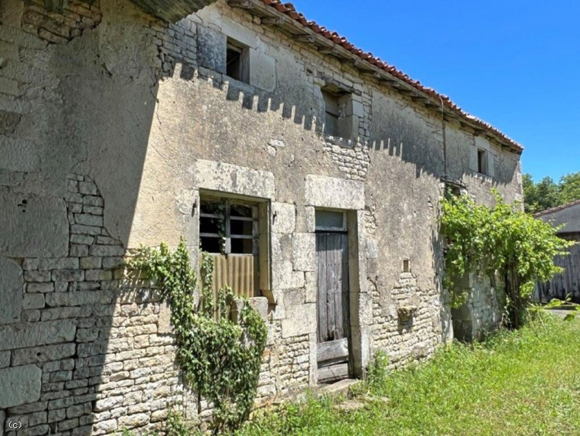 жилой дом в Villefagnan, Nouvelle-Aquitaine 10852459