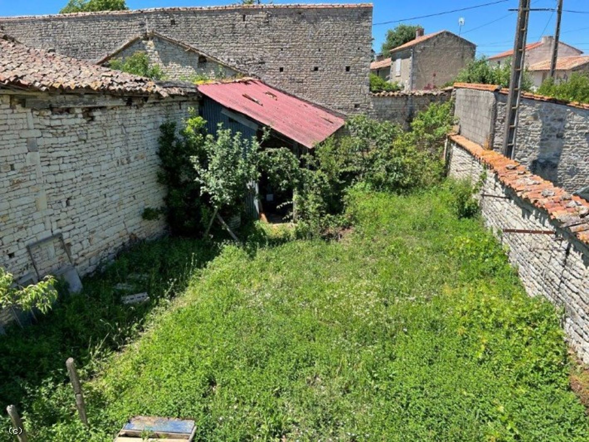 rumah dalam Villefagnan, Nouvelle-Aquitaine 10852459