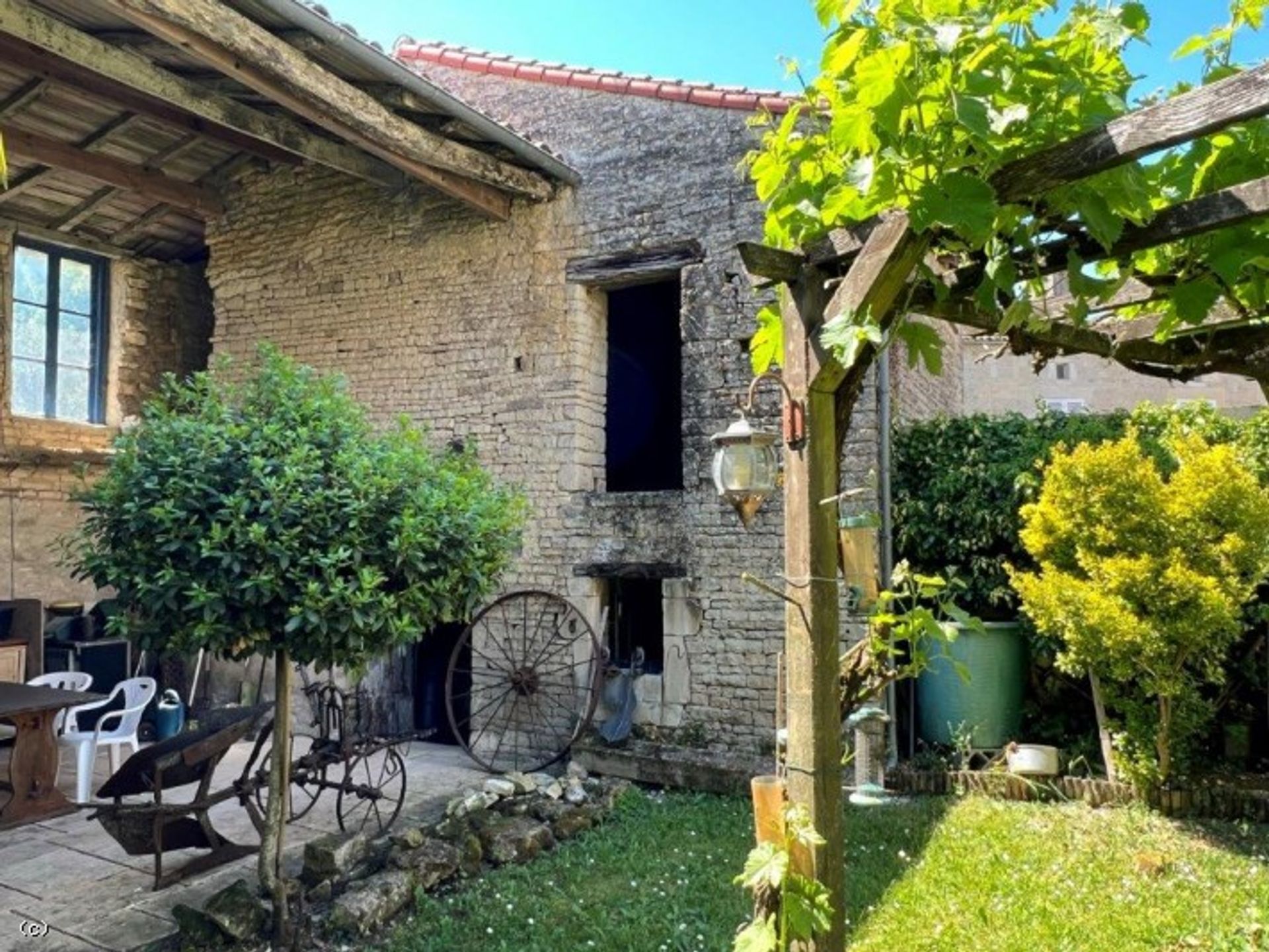 rumah dalam Villefagnan, Nouvelle-Aquitaine 10852504