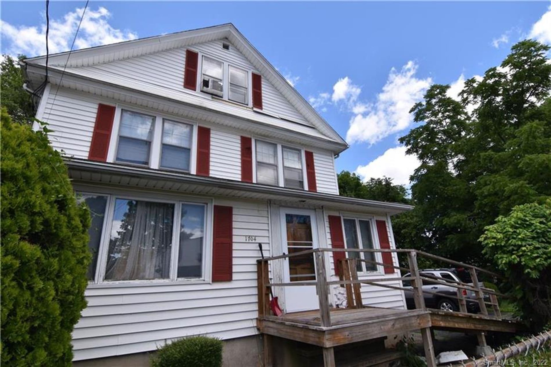 House in Toilsome Hill, Connecticut 10852507