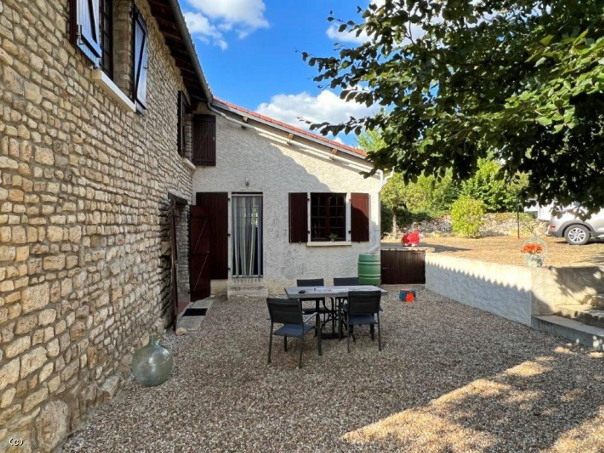 Haus im Ruffec, Nouvelle-Aquitaine 10852518