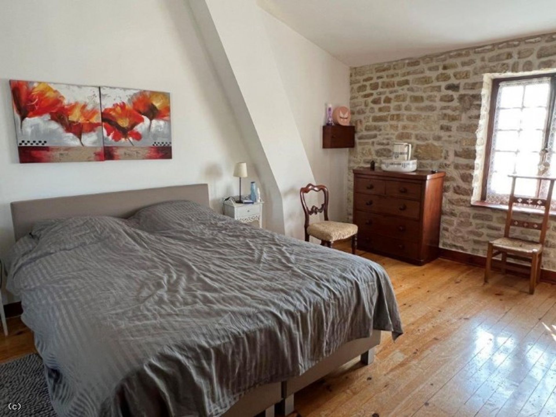 Haus im Ruffec, Nouvelle-Aquitaine 10852518