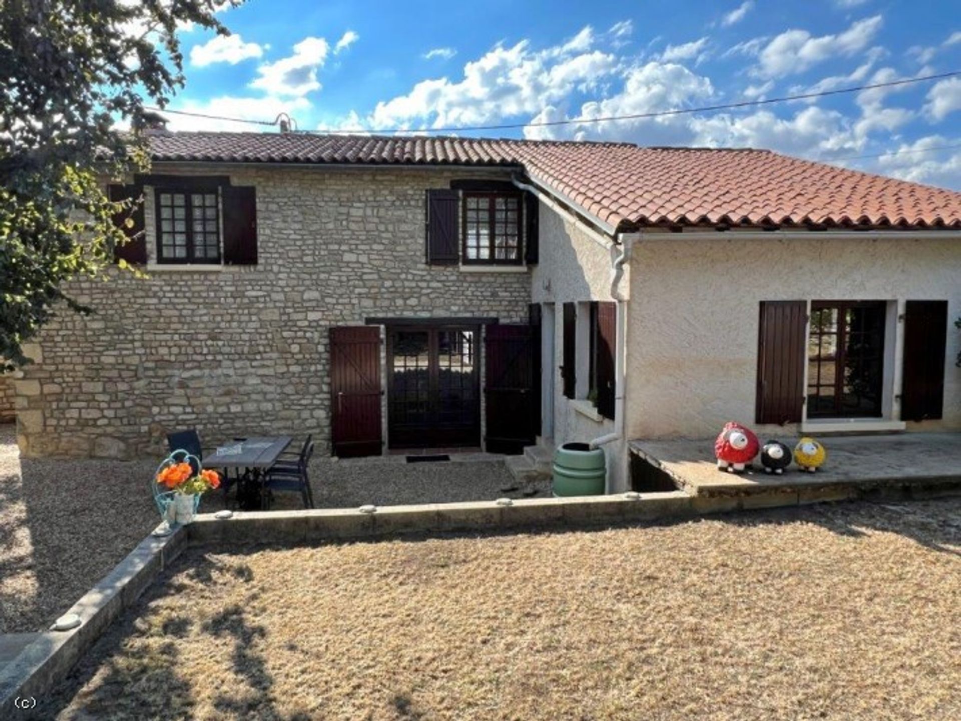 Haus im Ruffec, Nouvelle-Aquitaine 10852518