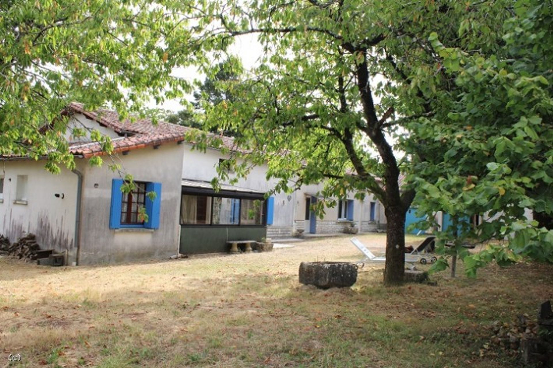 Casa nel Villefagnan, Nouvelle-Aquitaine 10852541