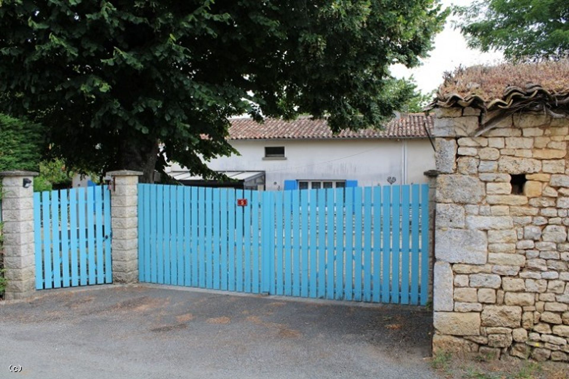 Casa nel Villefagnan, Nouvelle-Aquitaine 10852541