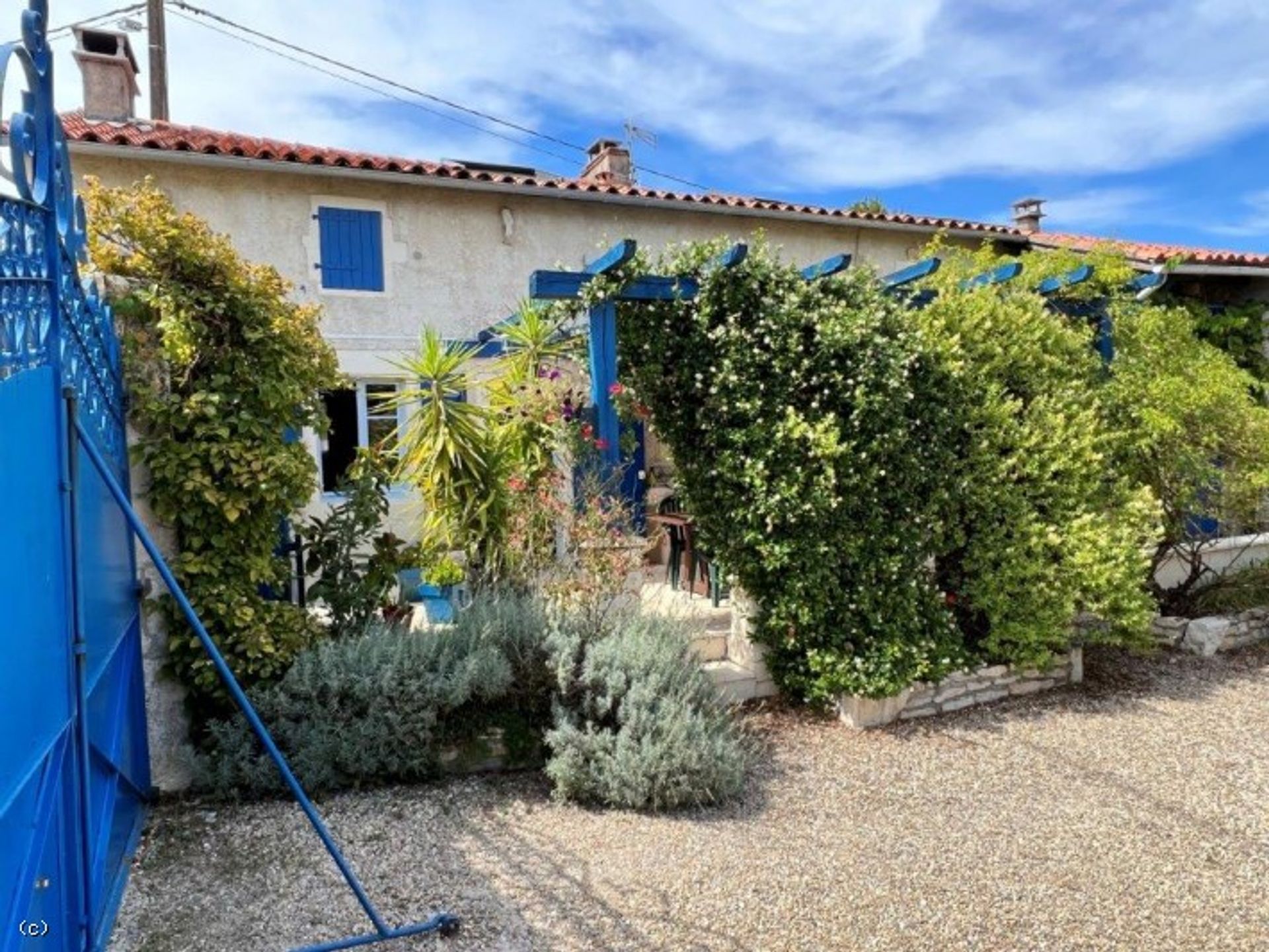 Rumah di Mansle, Nouvelle-Aquitaine 10852578