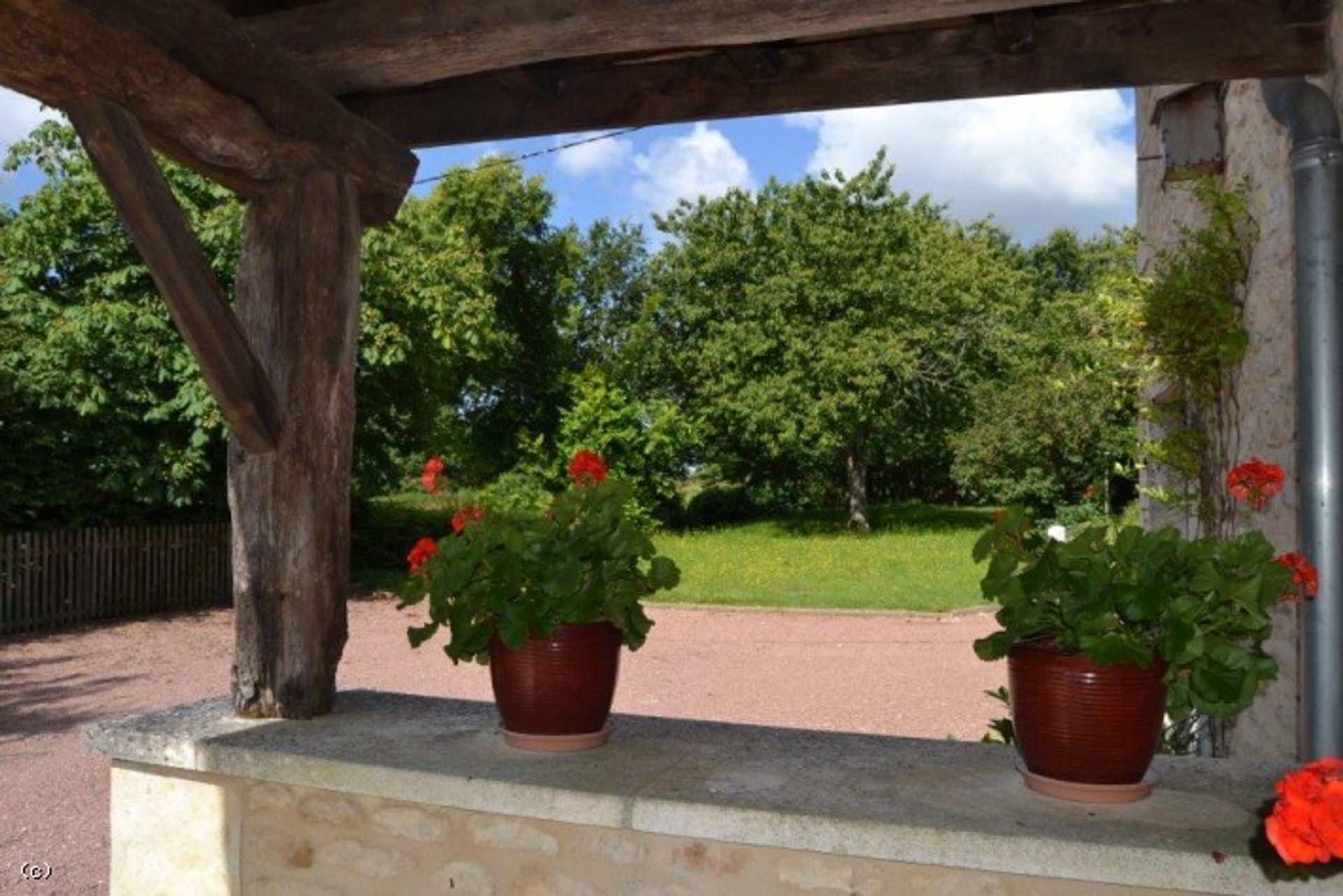 Huis in Champagne-Mouton, Nouvelle-Aquitaine 10852585