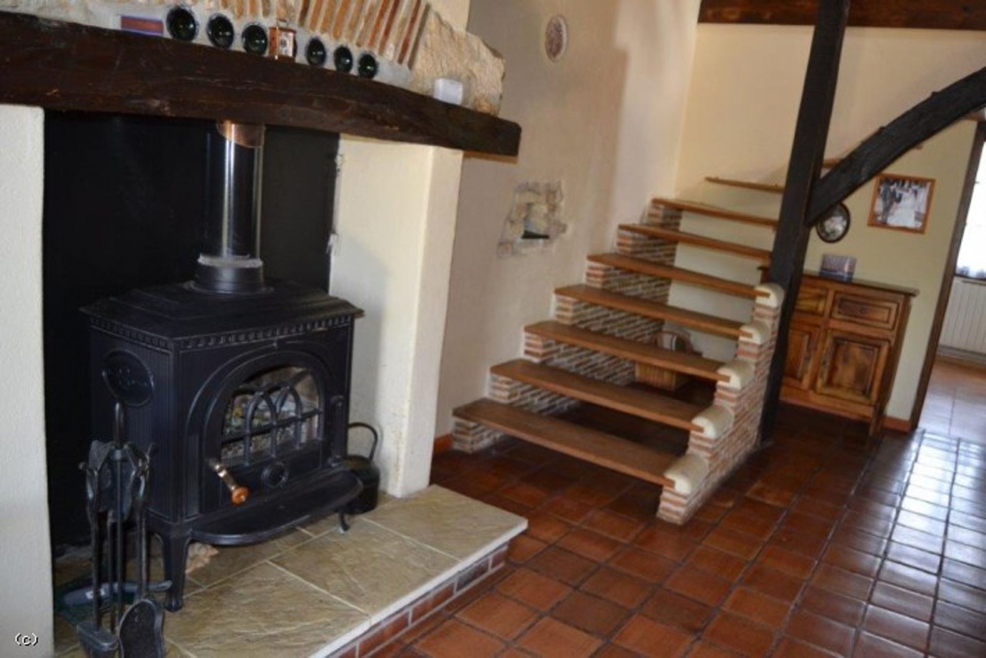 Huis in Champagne-Mouton, Nouvelle-Aquitaine 10852585