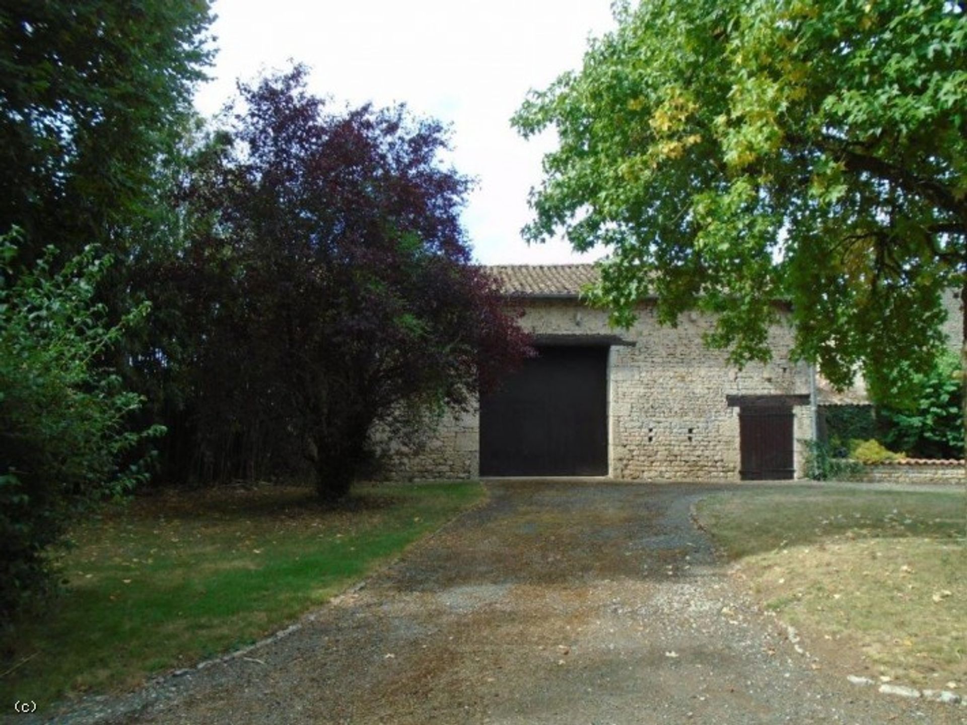 Haus im Chef-Boutonne, Nouvelle-Aquitaine 10852598