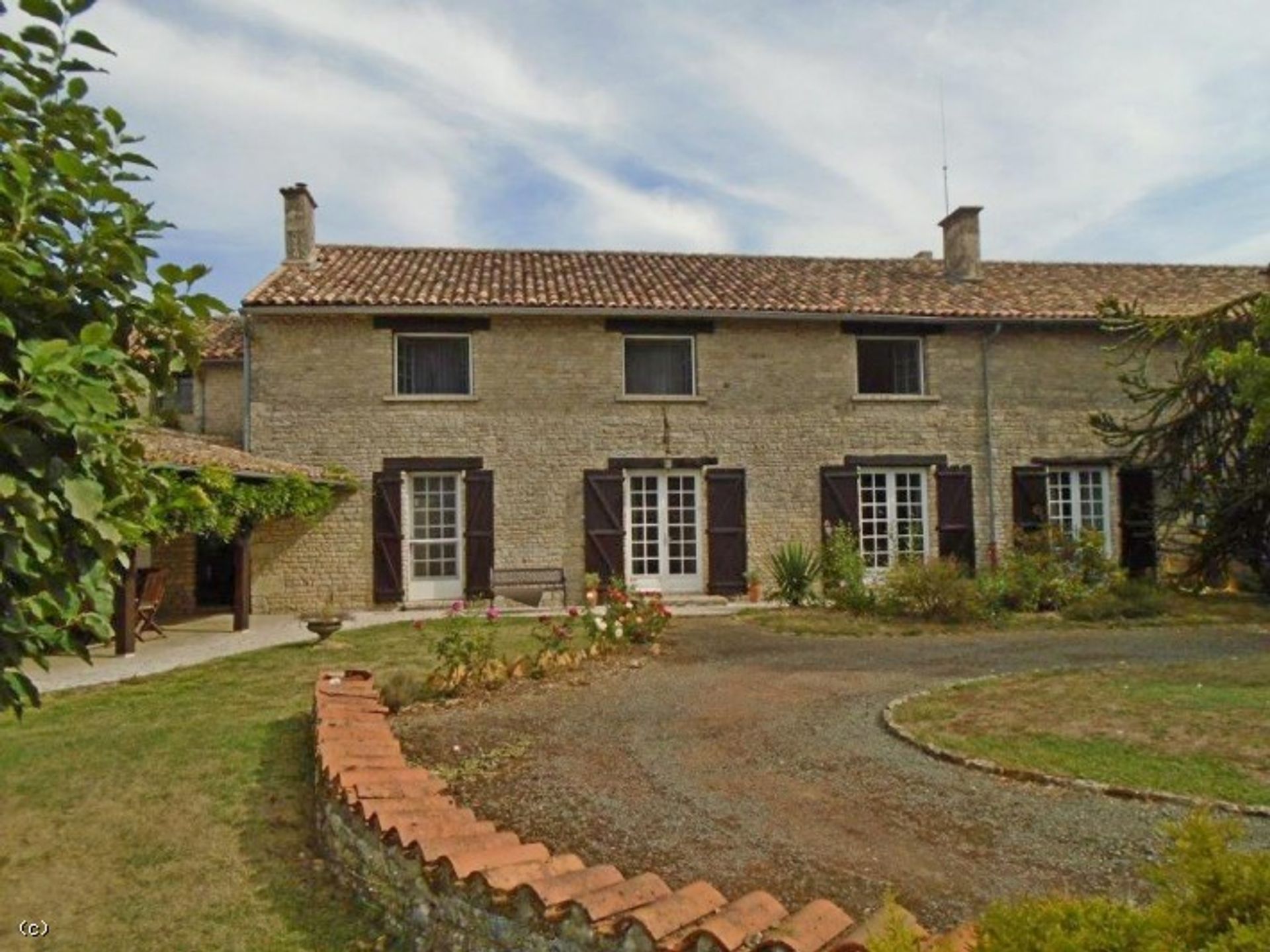 rumah dalam Ardilleux, Nouvelle-Aquitaine 10852598