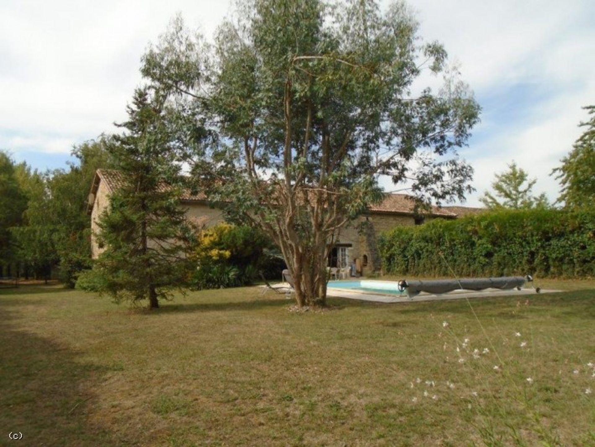 casa no Chef-Boutonne, Nouvelle-Aquitaine 10852598