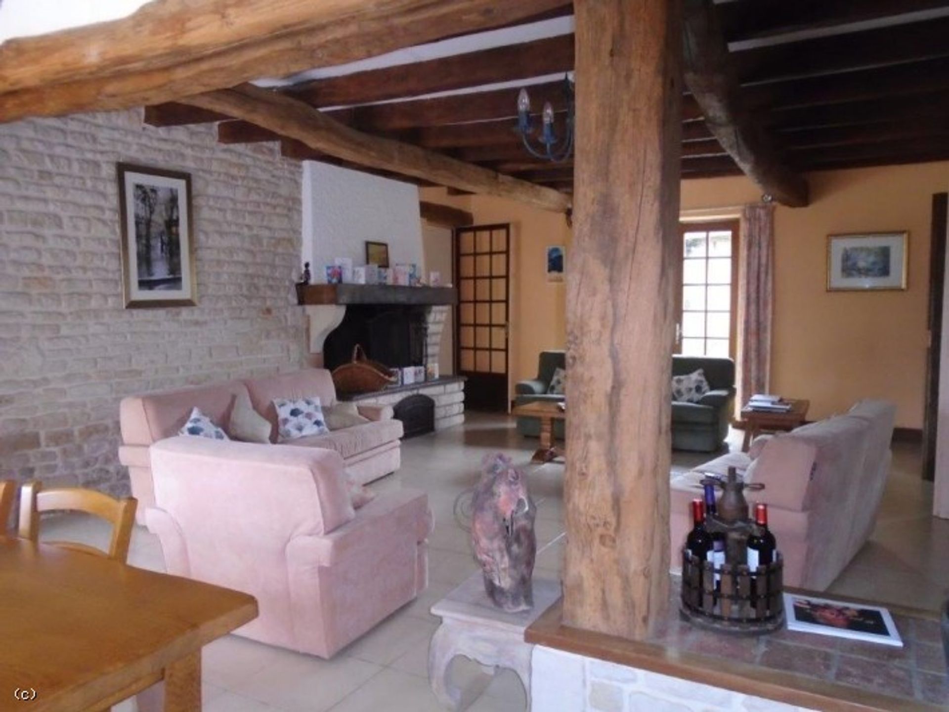 Huis in Chef-Boutonne, Nouvelle-Aquitaine 10852598