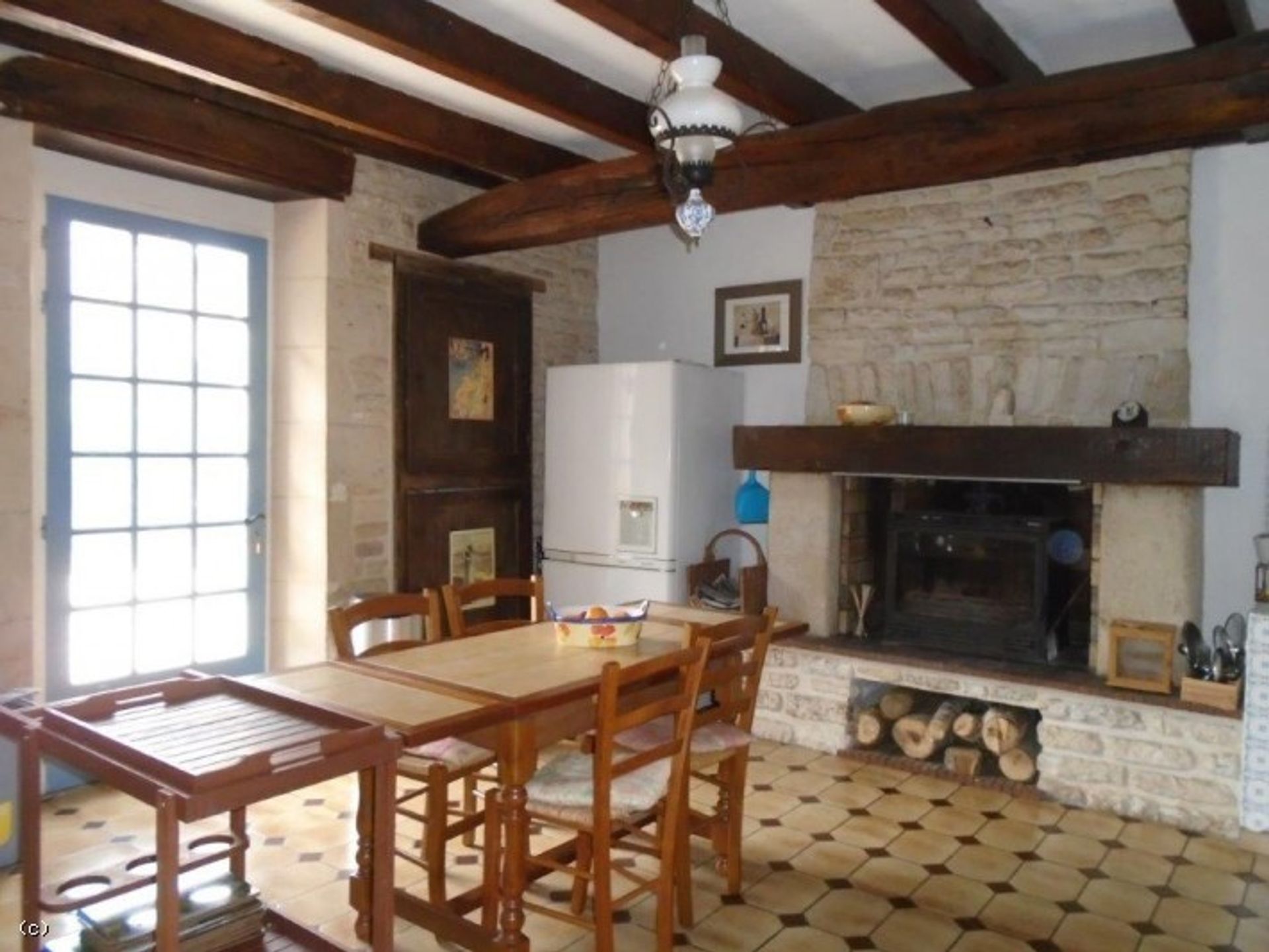 Huis in Chef-Boutonne, Nouvelle-Aquitaine 10852598