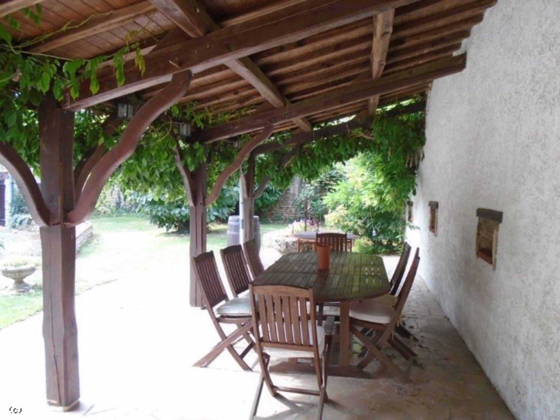 Haus im Chef-Boutonne, Nouvelle-Aquitaine 10852598