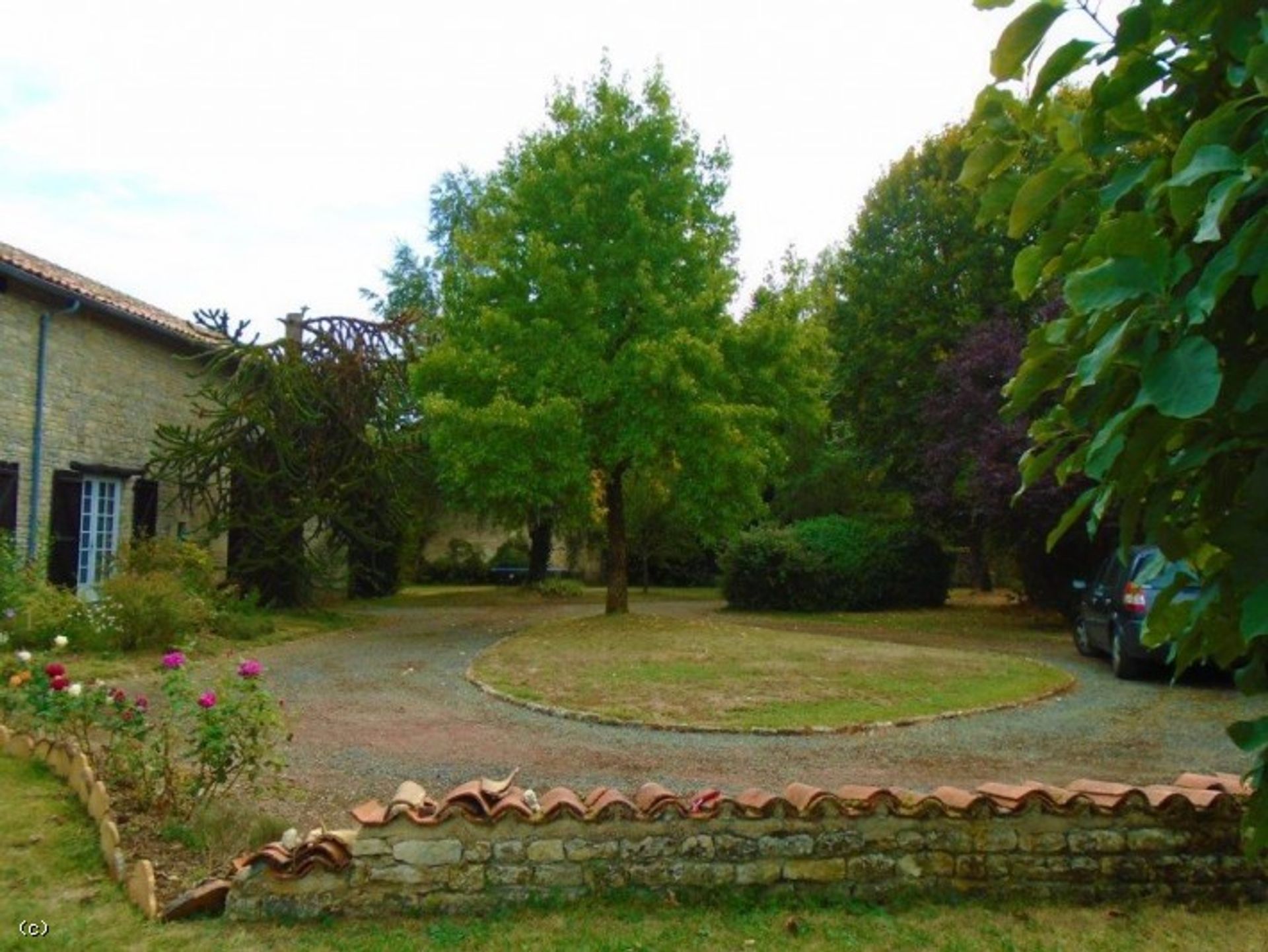 casa no Chef-Boutonne, Nouvelle-Aquitaine 10852598