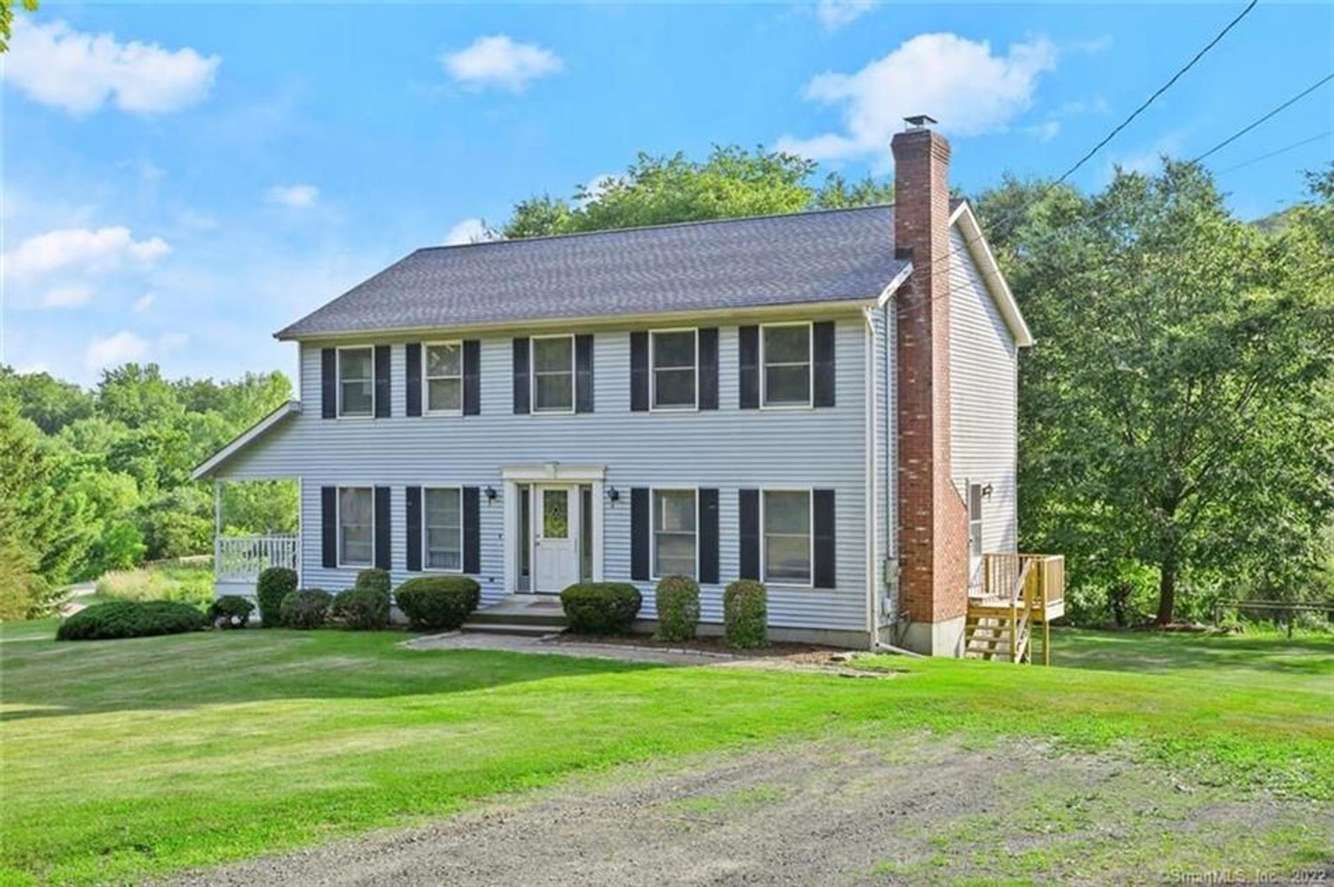 Huis in New Fairfield, Connecticut 10852599