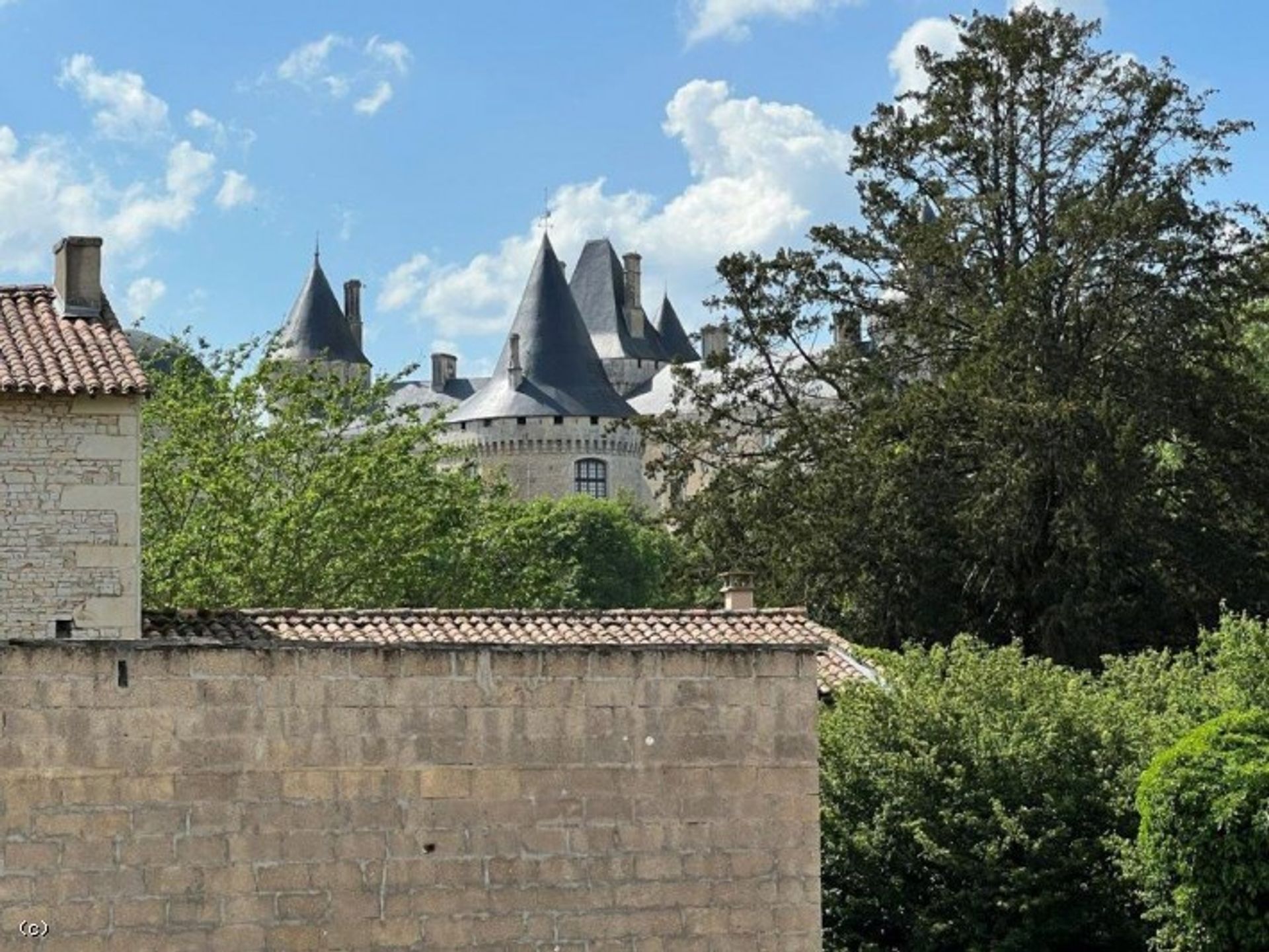 casa no Verteuil-sur-Charente, Nouvelle-Aquitaine 10852605