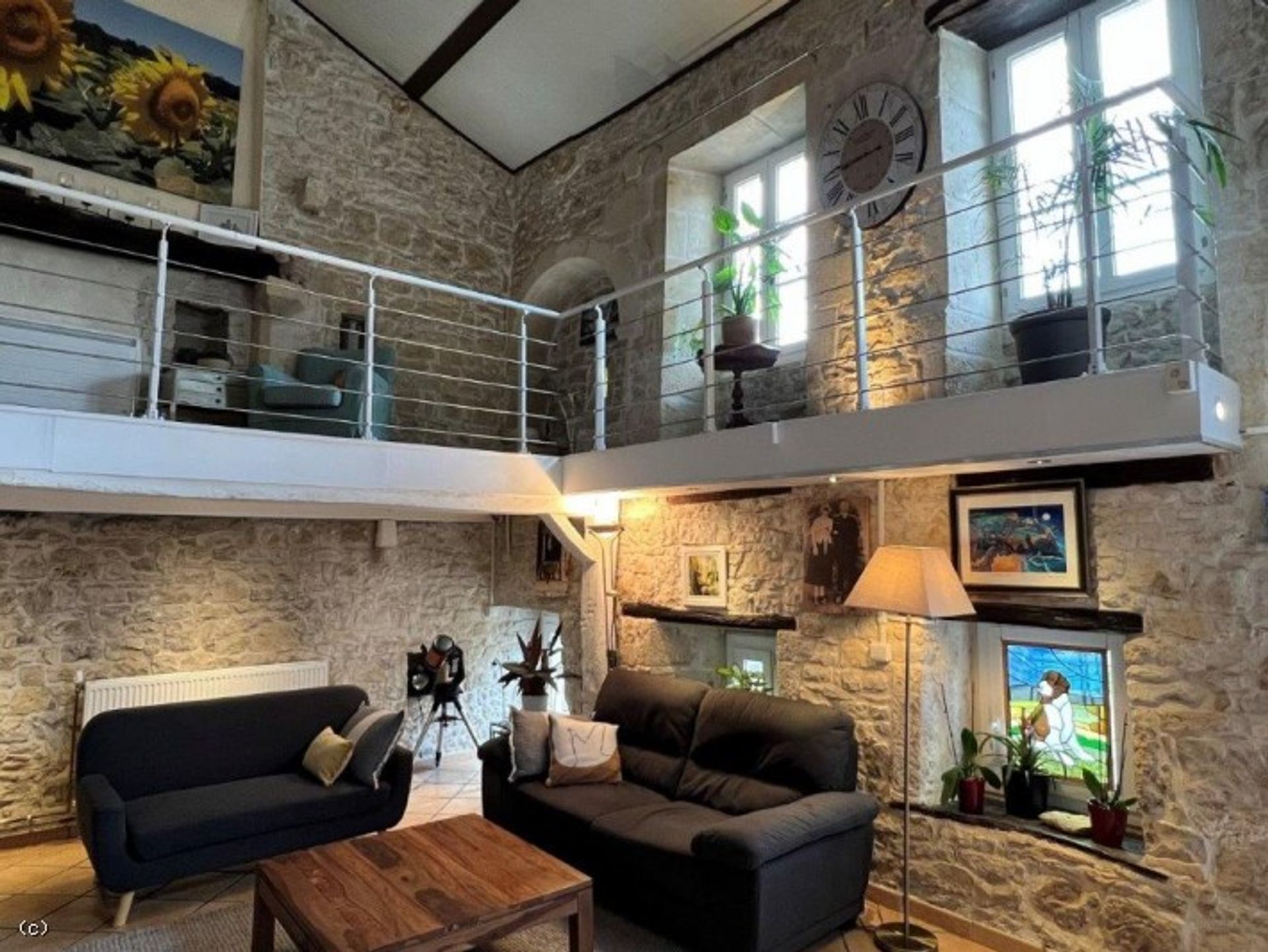 casa no Verteuil-sur-Charente, Nouvelle-Aquitaine 10852605