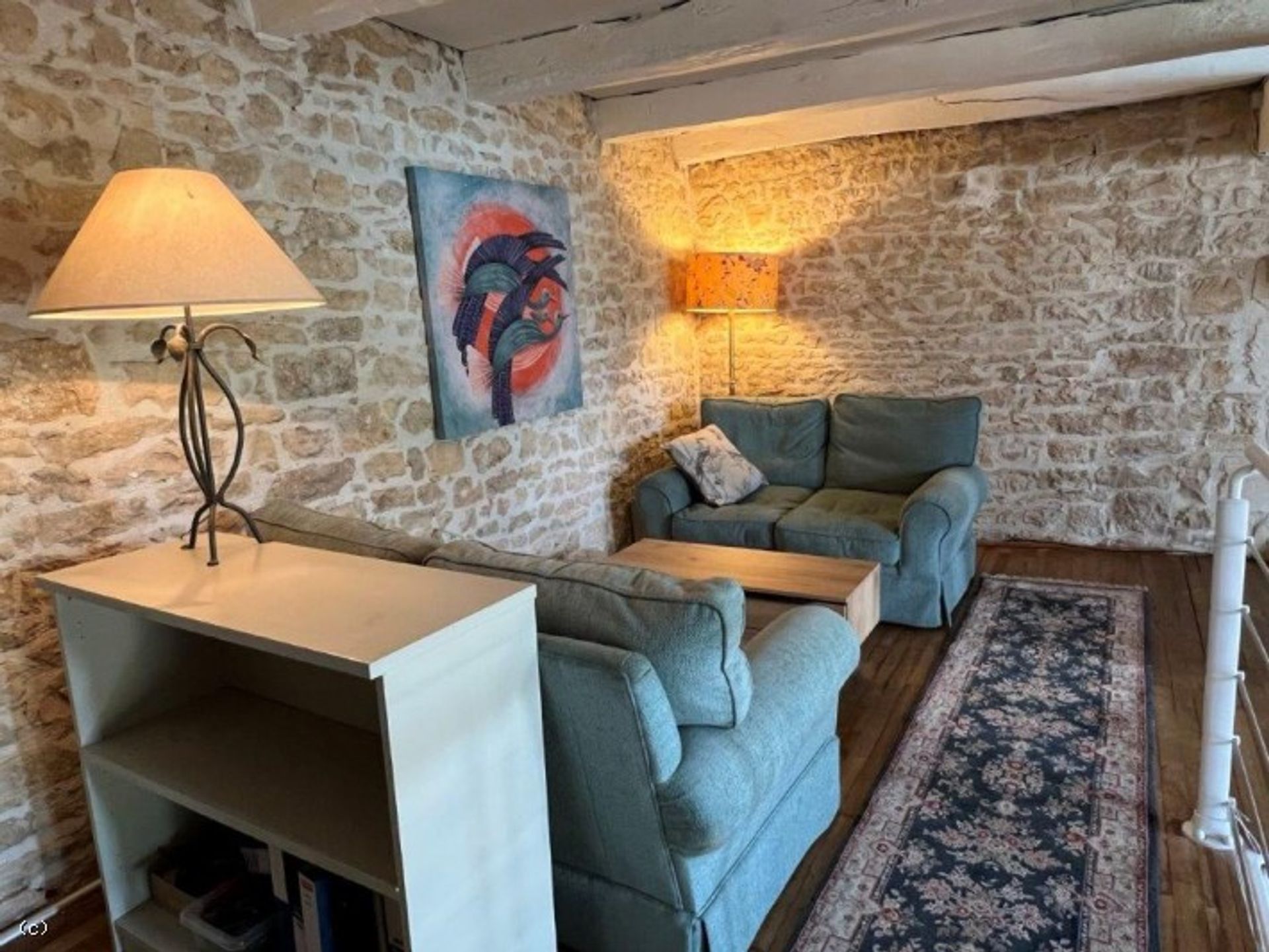 casa no Verteuil-sur-Charente, Nouvelle-Aquitaine 10852605