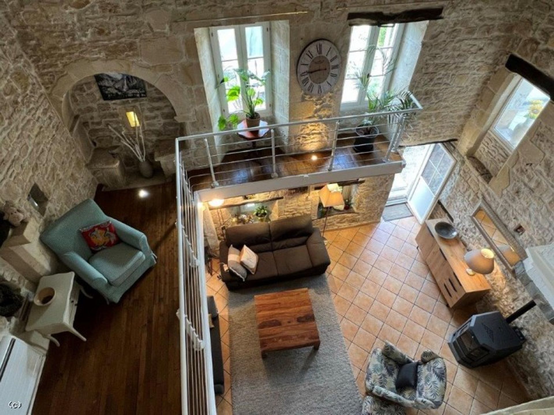 casa no Verteuil-sur-Charente, Nouvelle-Aquitaine 10852605