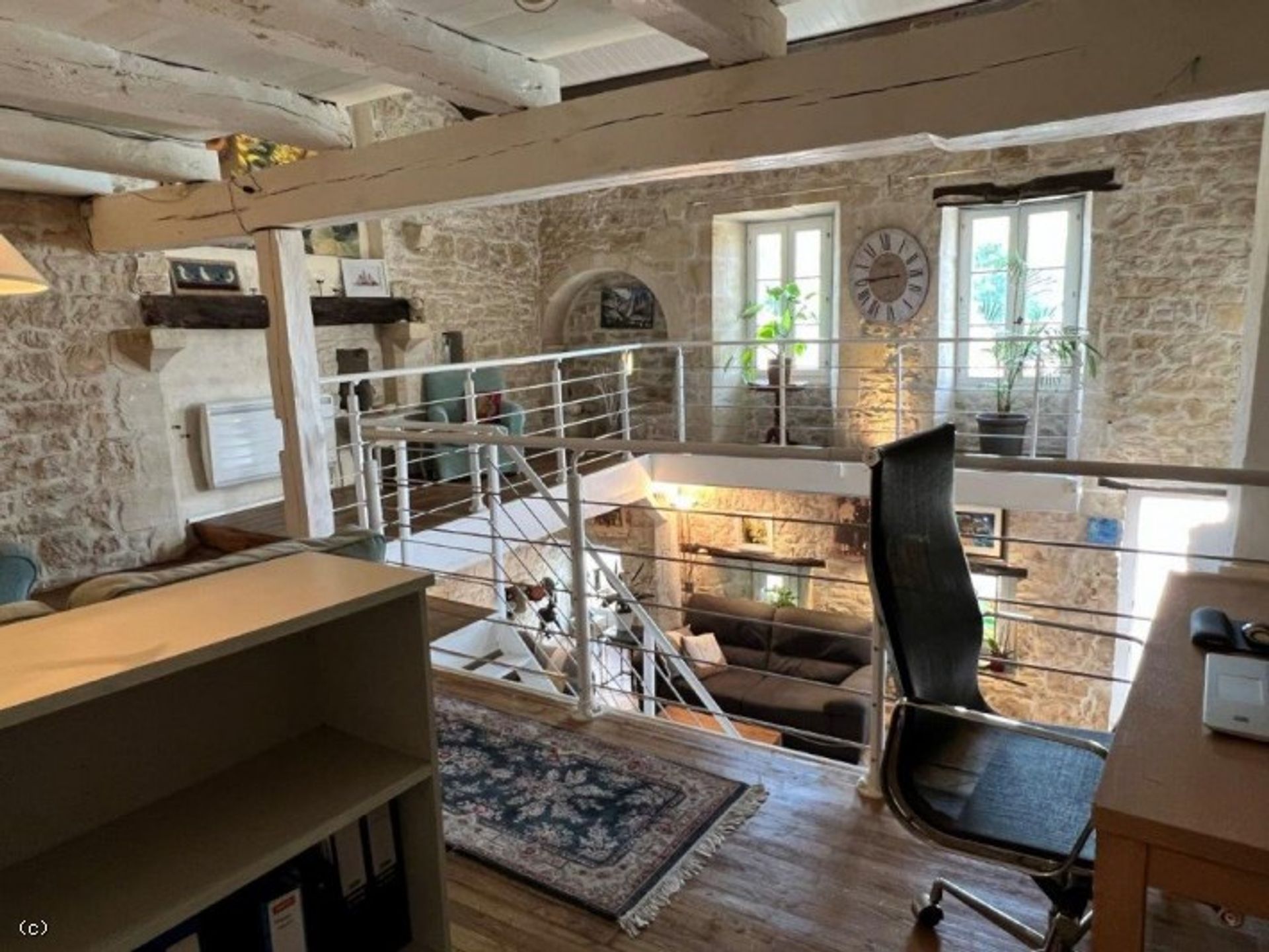 casa no Verteuil-sur-Charente, Nouvelle-Aquitaine 10852605