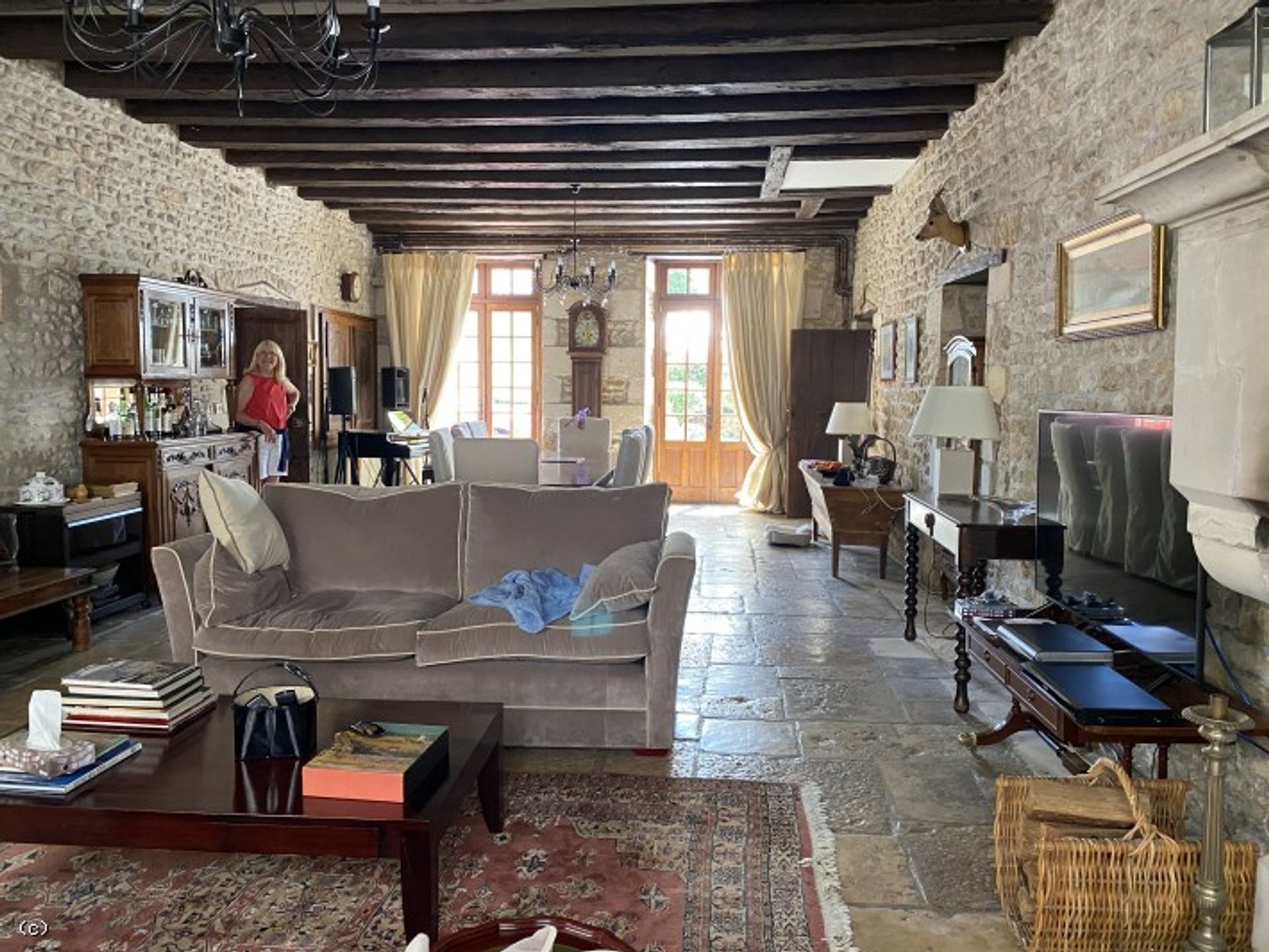 casa en Civray, Nouvelle-Aquitaine 10852619