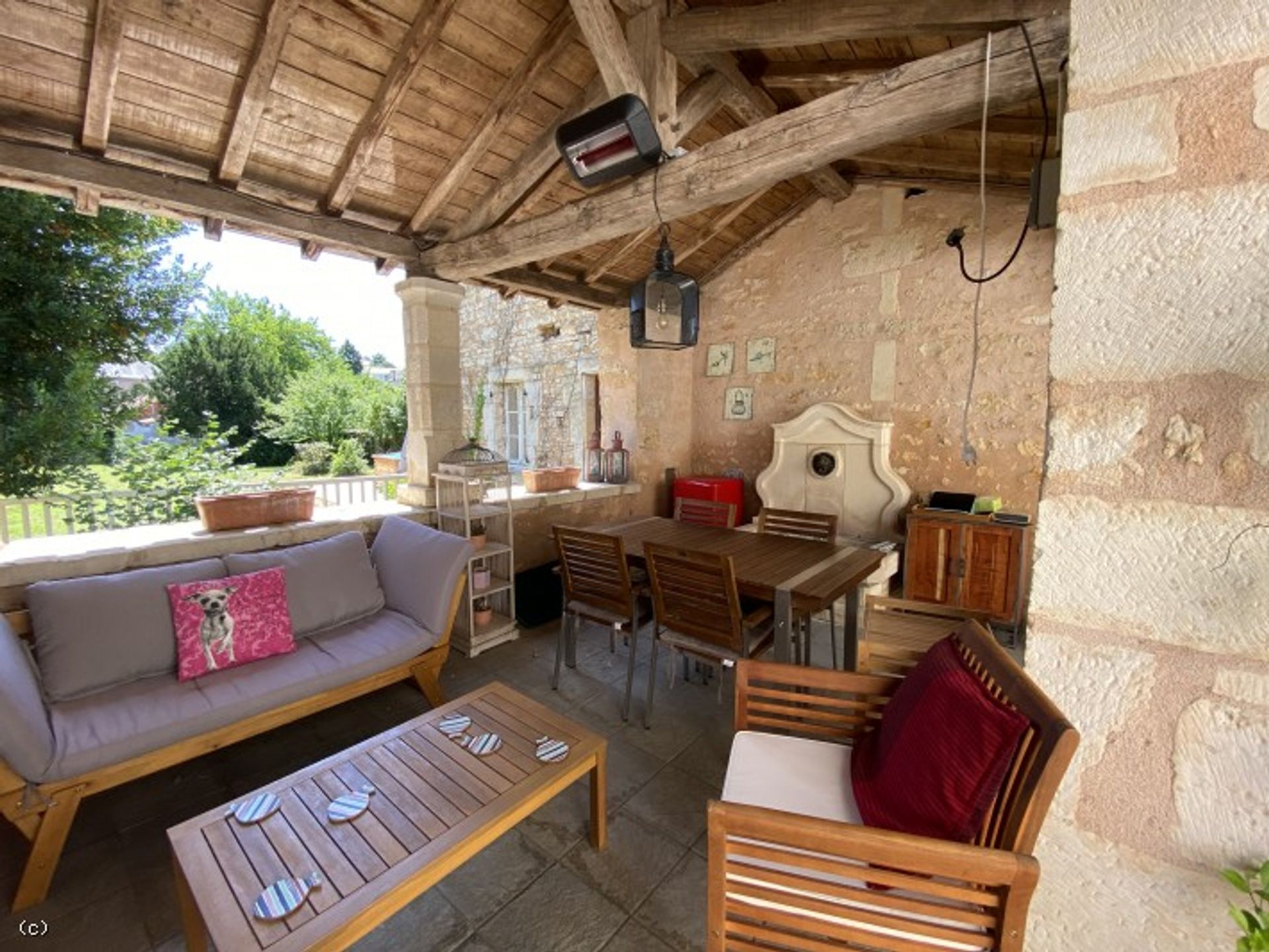 casa en Civray, Nouvelle-Aquitaine 10852619