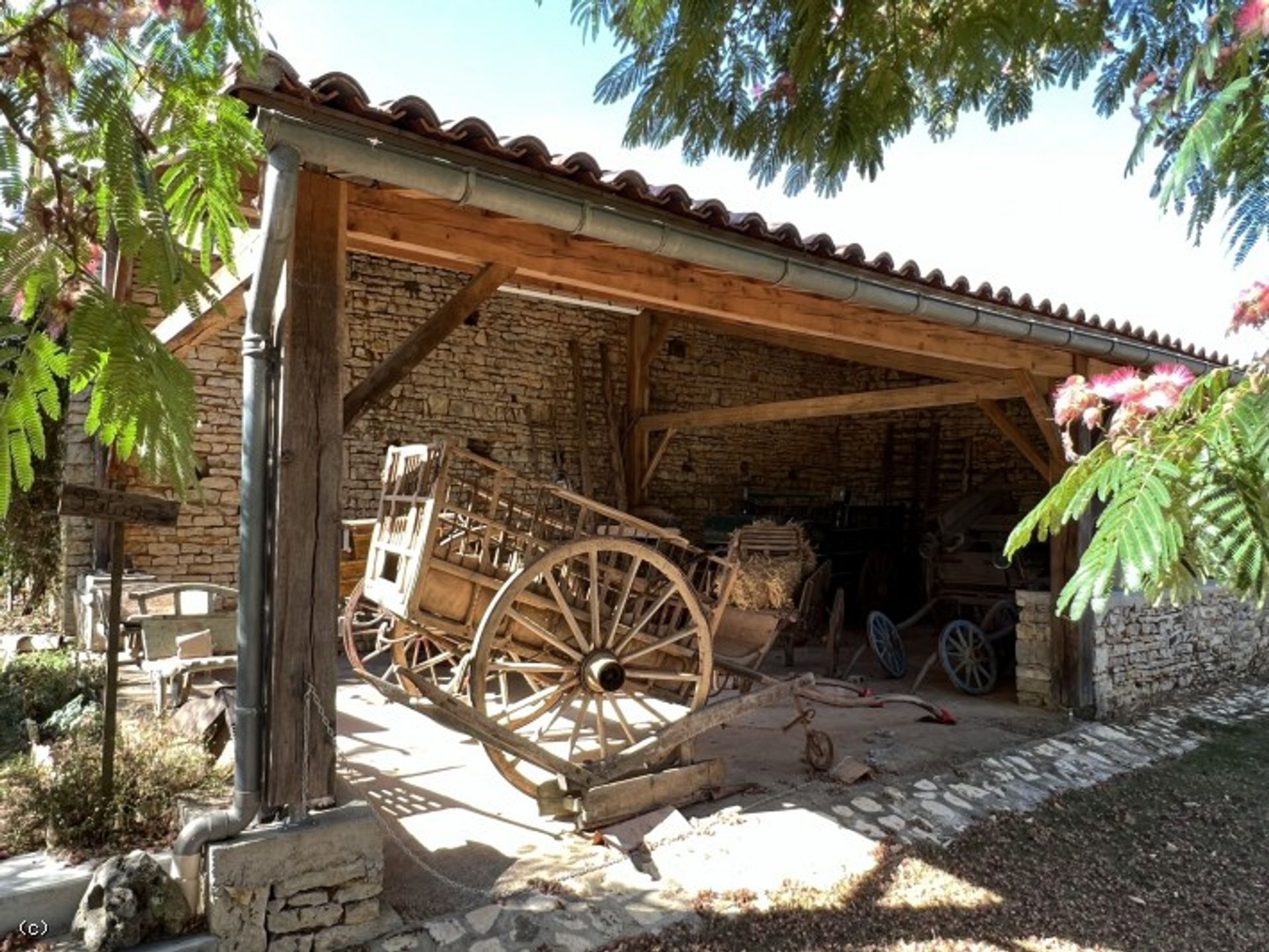 Eigentumswohnung im Chaunay, Nouvelle-Aquitaine 10852635