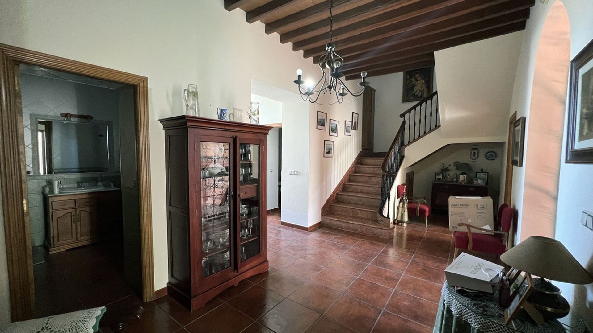 casa no Alhaurín el Grande, Andaluzia 10852677