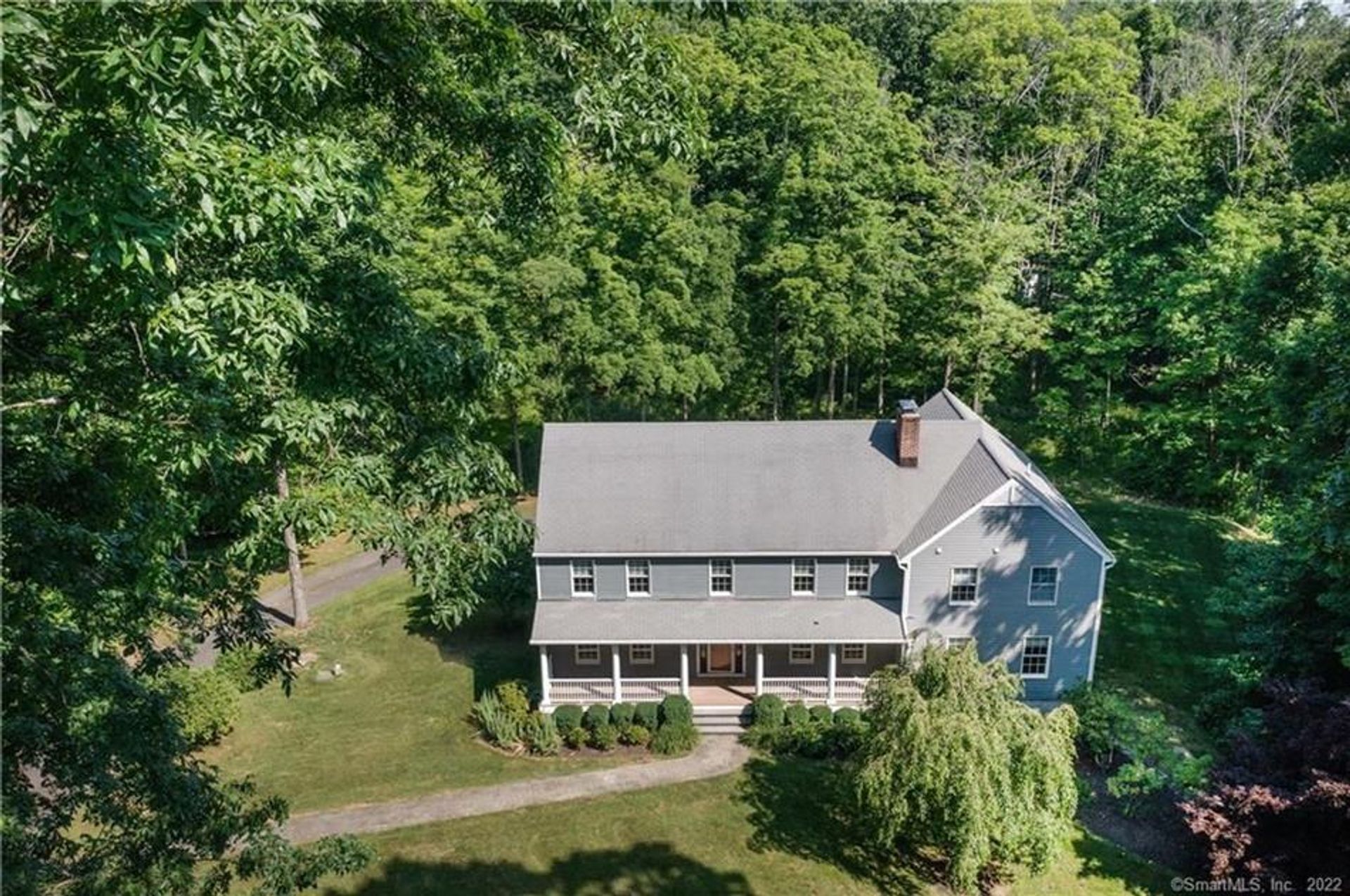 Huis in Topstone, Connecticut 10852698