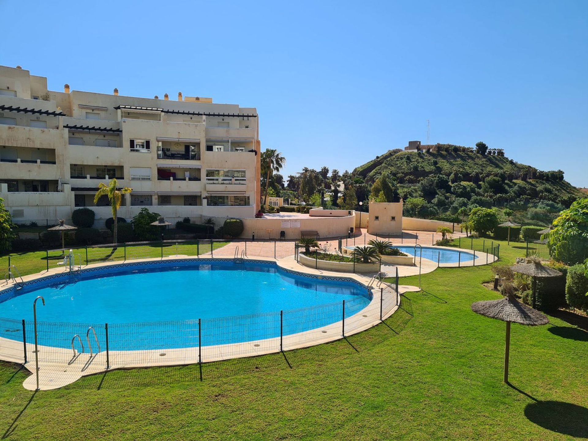 Condominium in Benalmádena, Andalucía 10852729