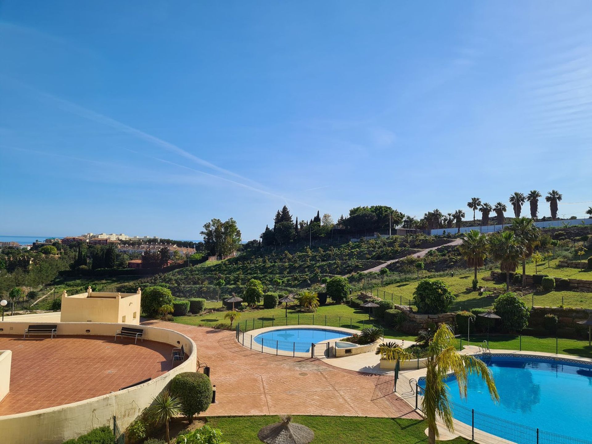 Condominium in Benalmádena, Andalucía 10852729