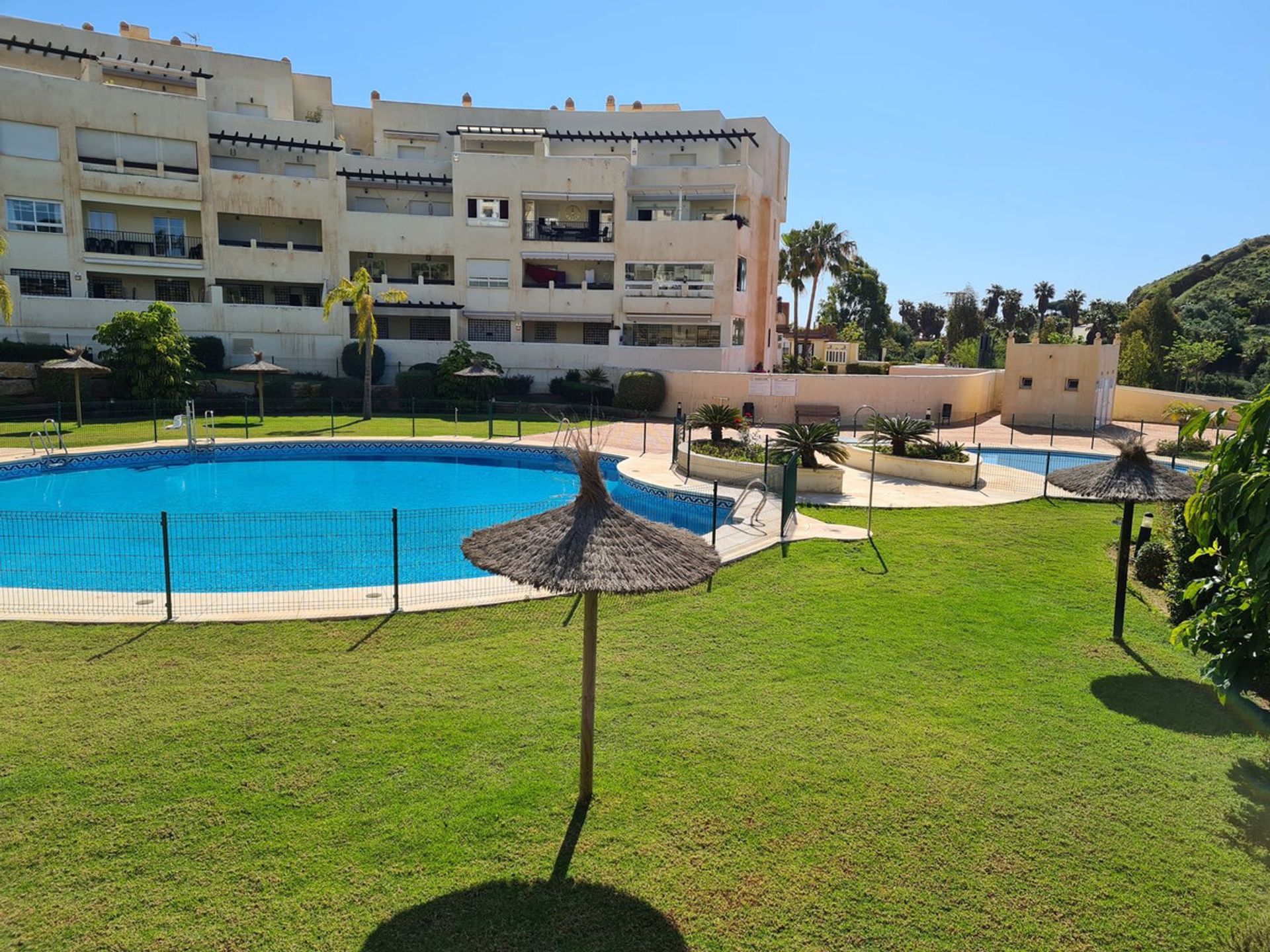 Condominium in Benalmádena, Andalucía 10852729