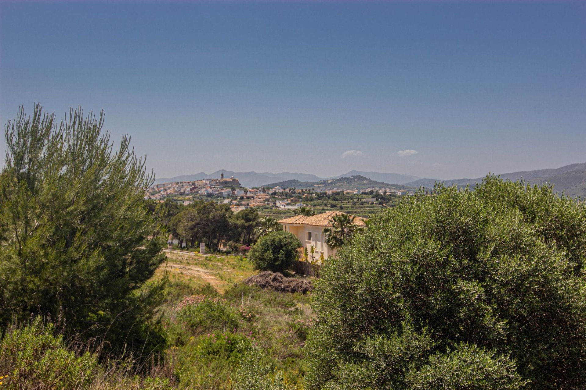 Land in Xàbia, Valencian Community 10852791