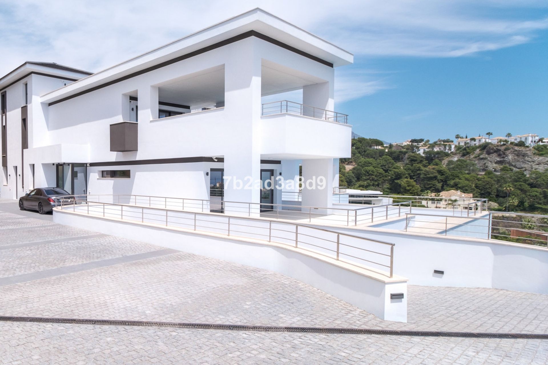 House in Benahavís, Andalucía 10852796