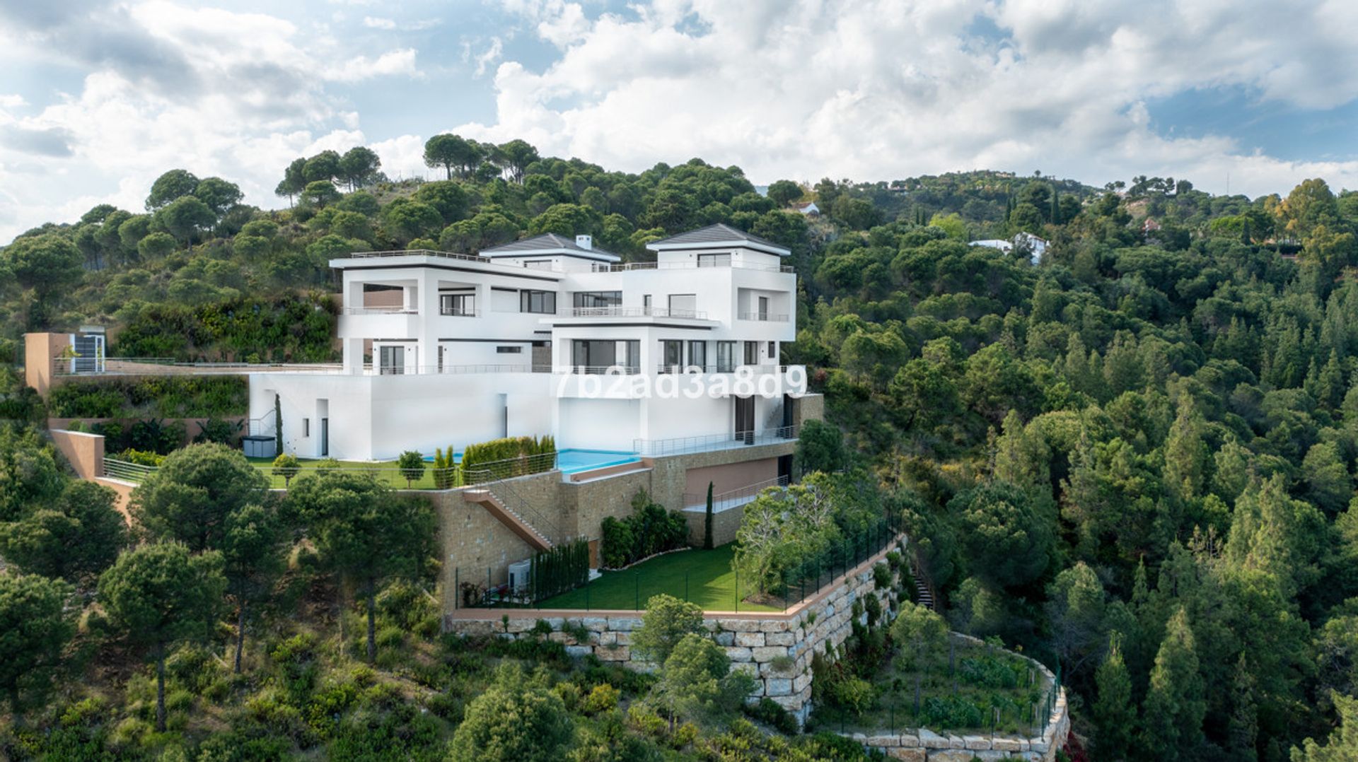 House in Benahavís, Andalucía 10852796