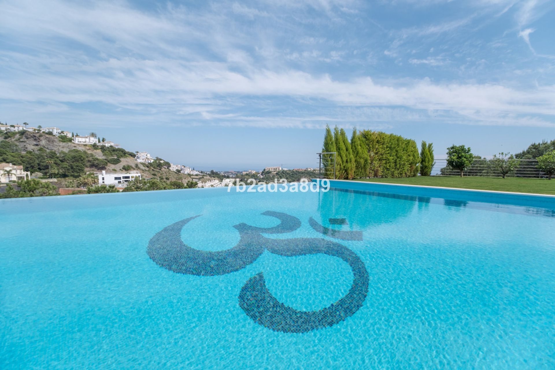 House in Benahavís, Andalucía 10852796