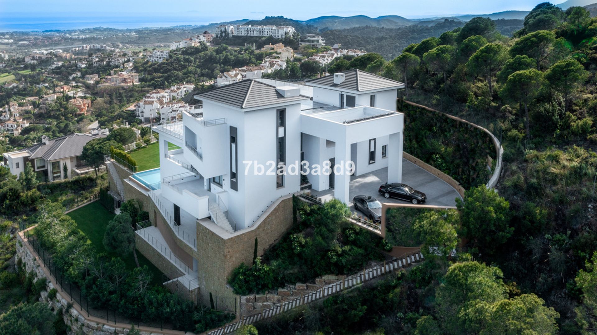 House in Benahavís, Andalucía 10852796