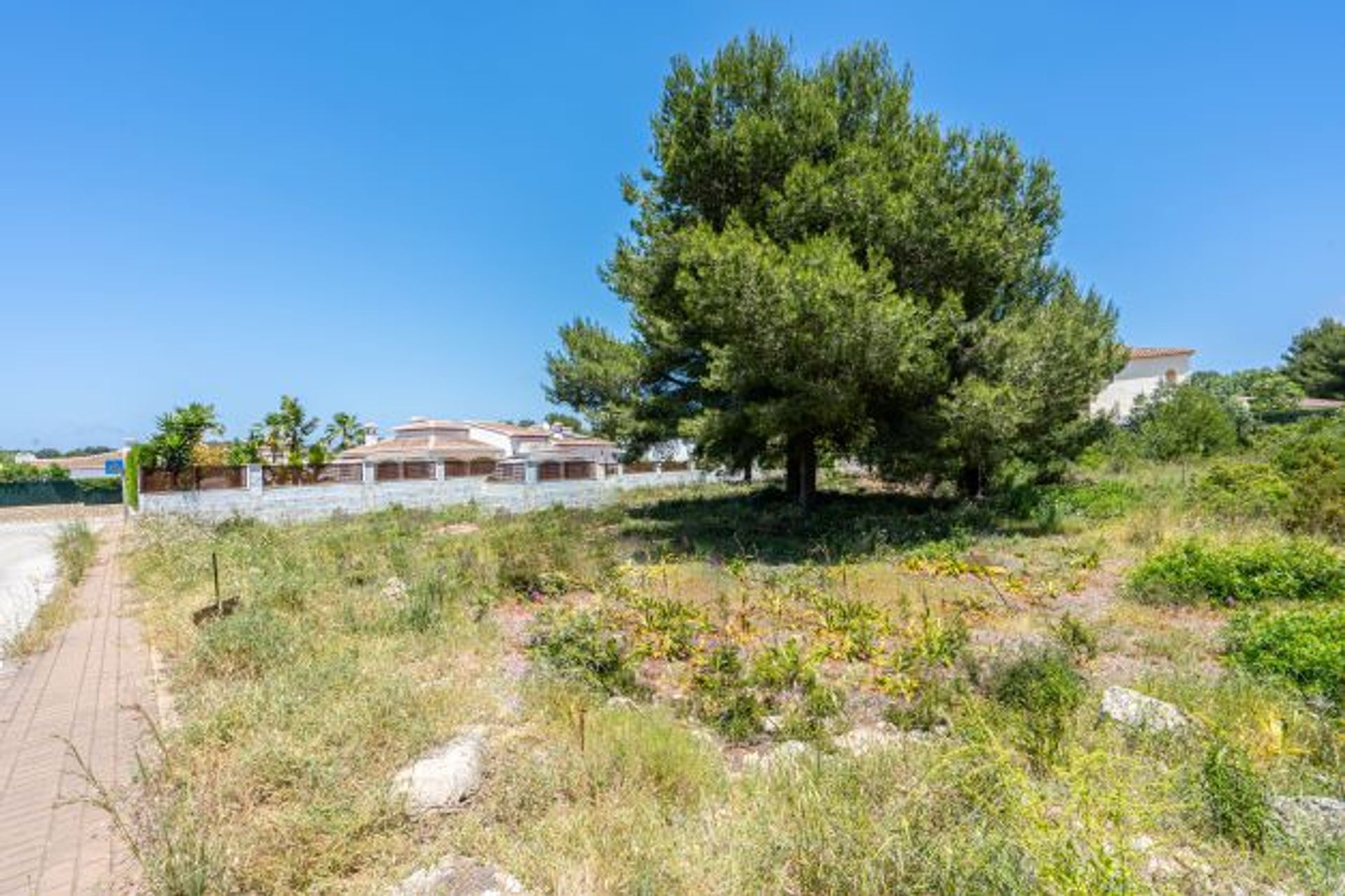 Land i Javea, Valencia 10852797