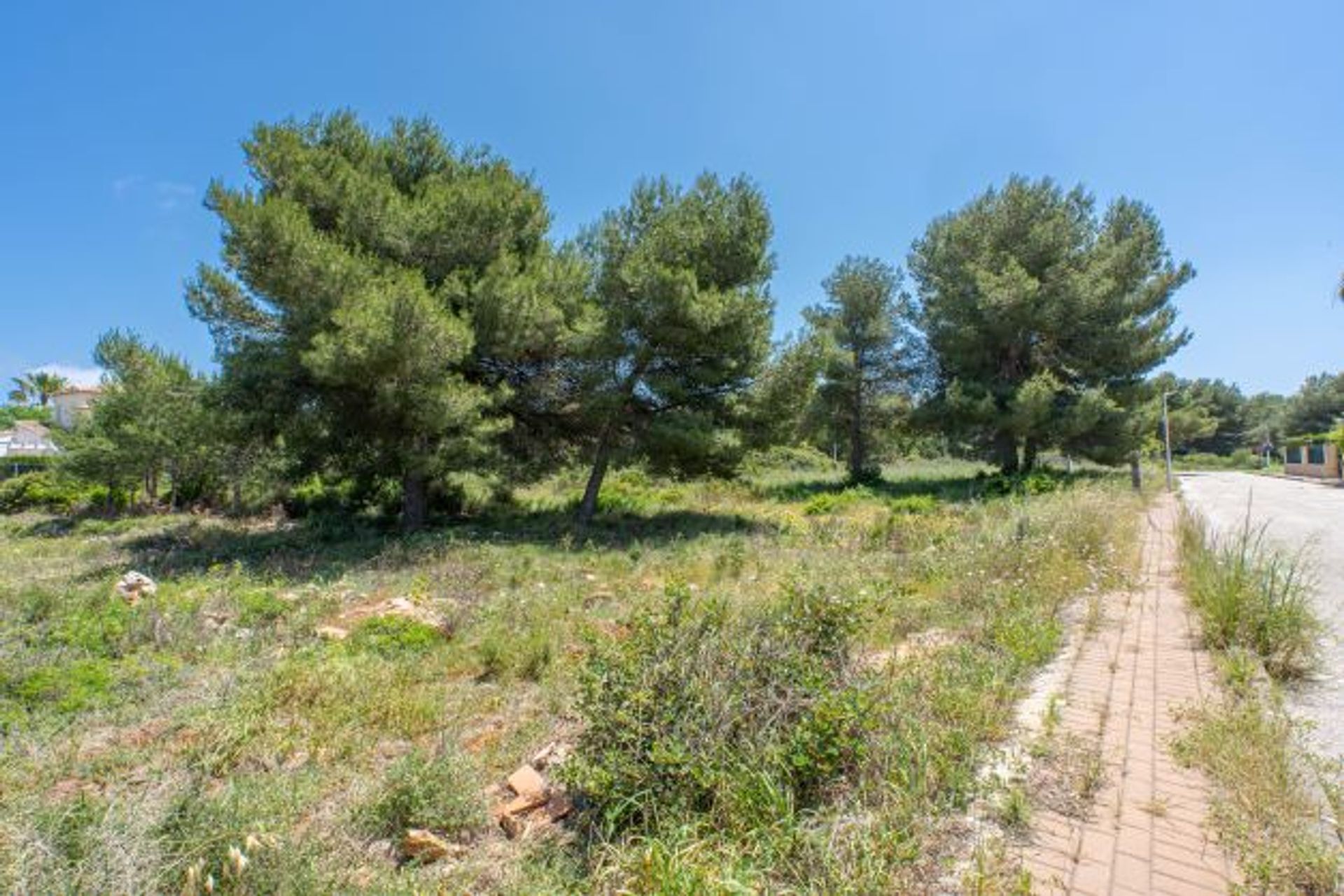 Land in Xàbia, Valencian Community 10852797