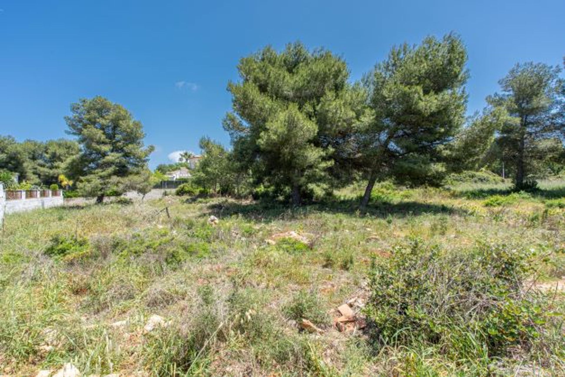 Land in Xàbia, Valencian Community 10852797