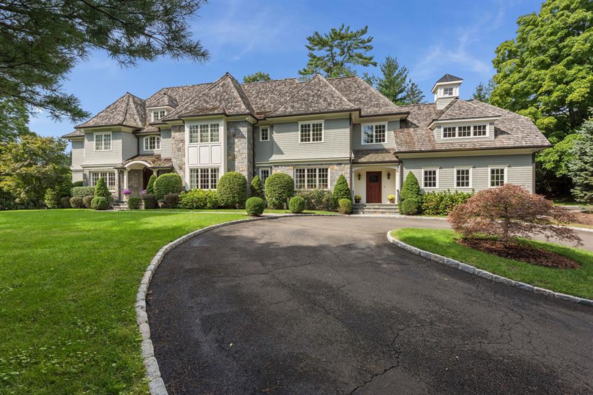 Huis in Cos Cob, Connecticut 10852809