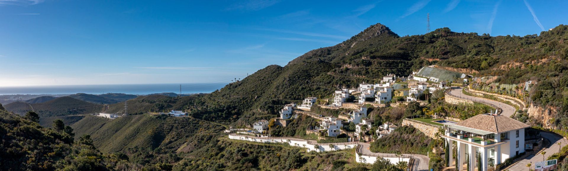 房子 在 Benahavís, Andalusia 10852812