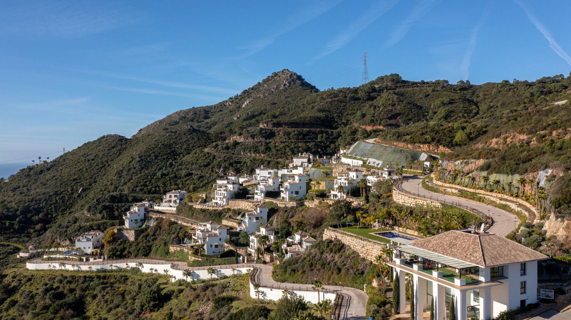 房子 在 Benahavís, Andalusia 10852812