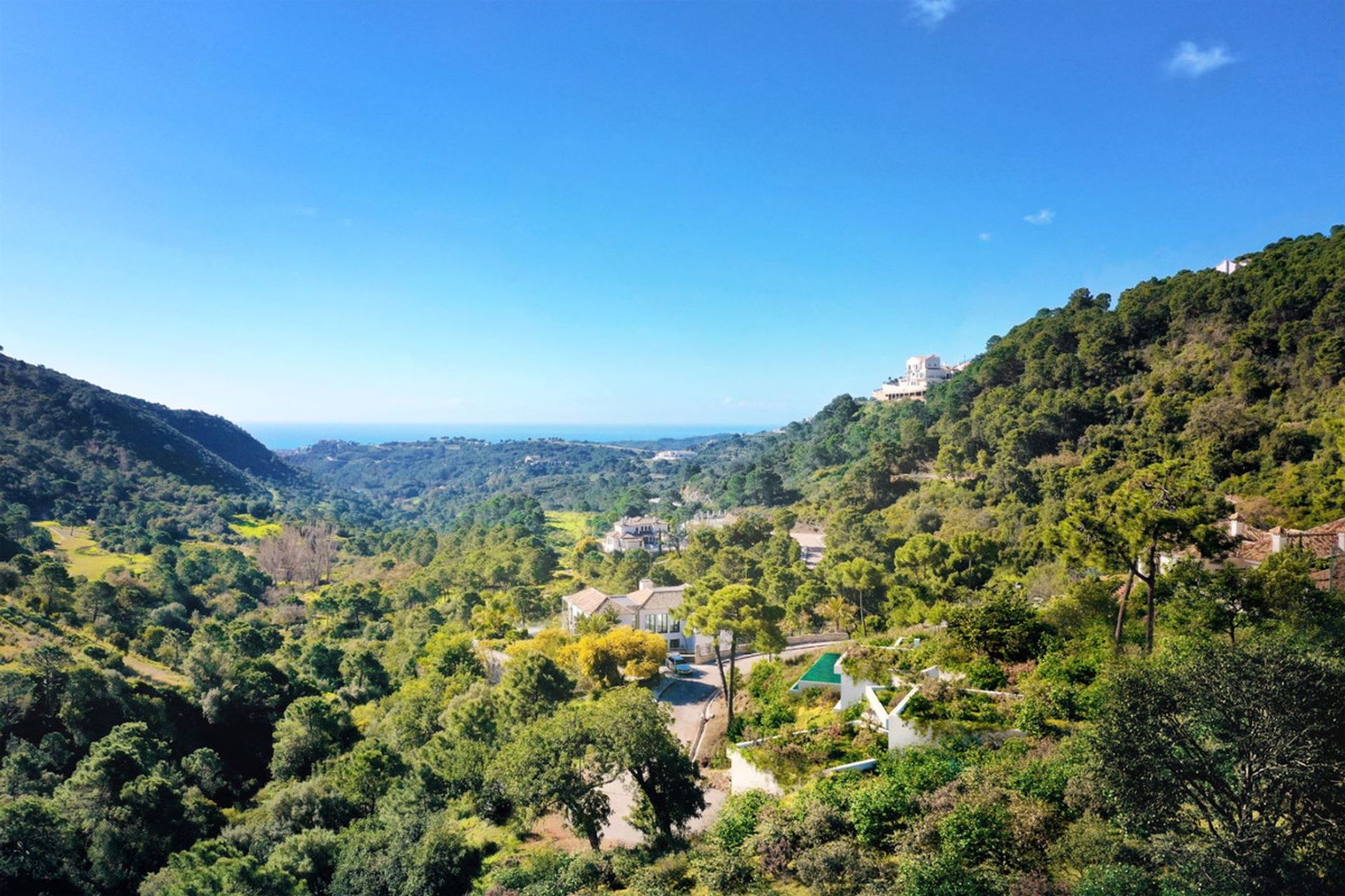 Huis in Benahavís, Andalucía 10852827