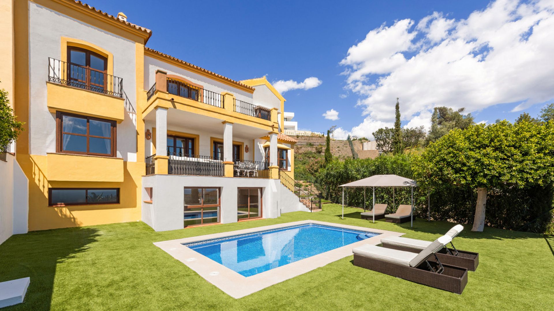 House in Benahavís, Andalucía 10852840